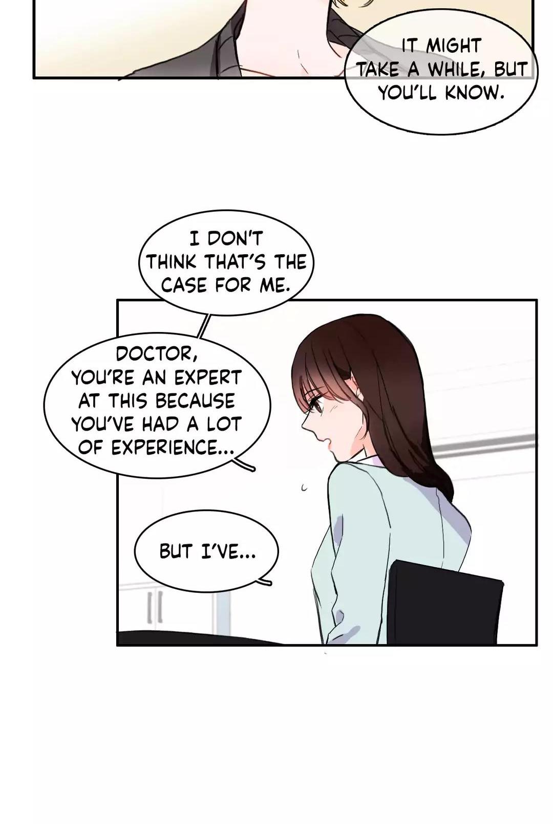 The Love Doctor Chapter 17 page 12 - Chapter 17: Swelling Waves (2)