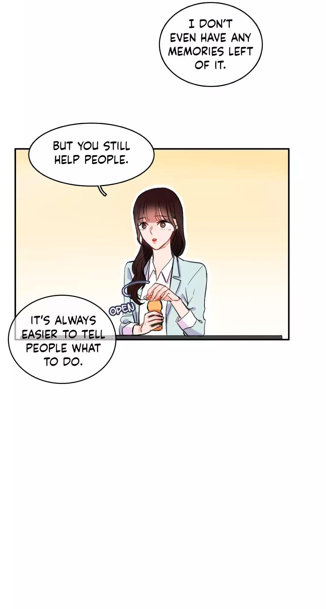 The Love Doctor Chapter 17 page 14 - Chapter 17: Swelling Waves (2)