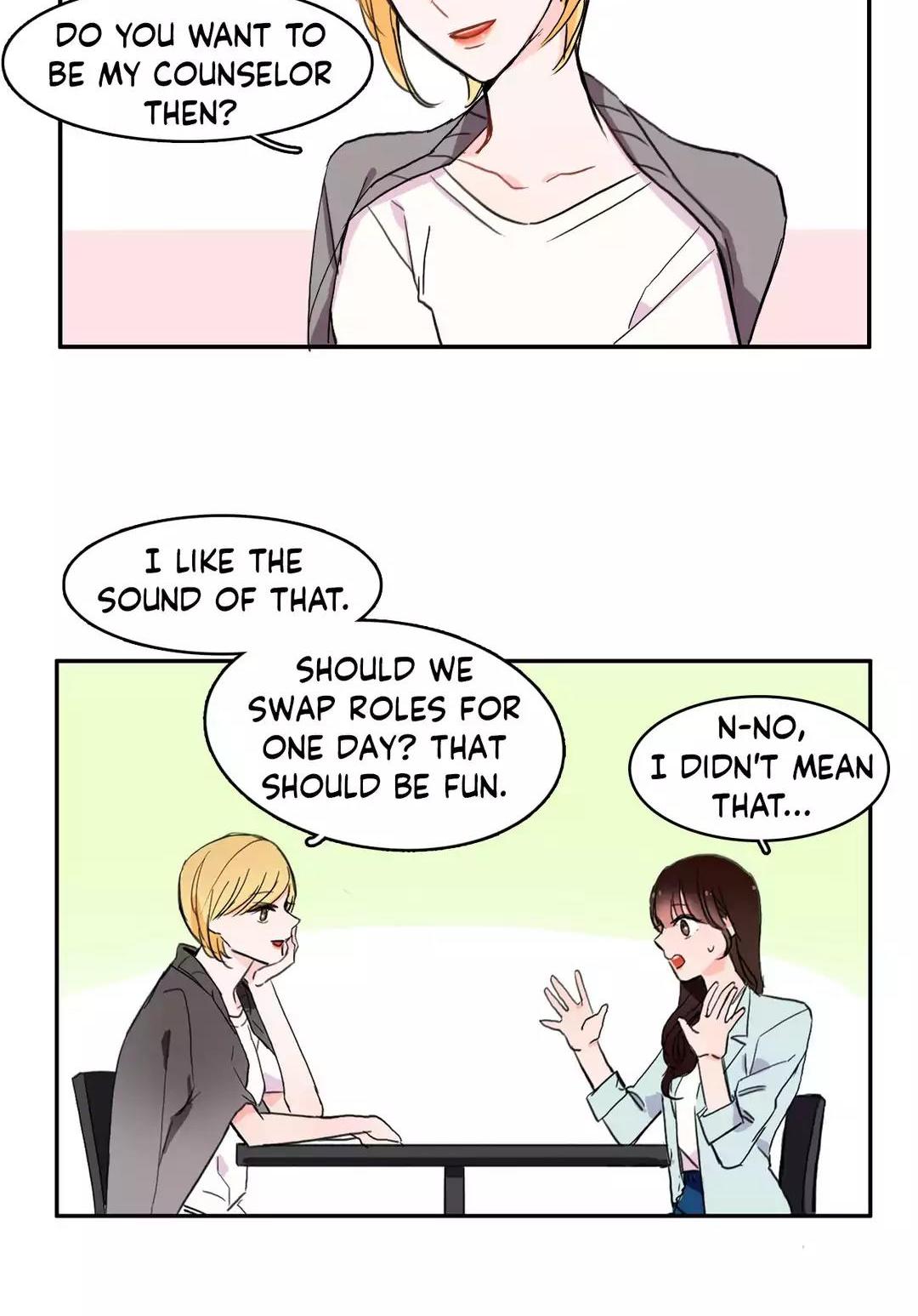The Love Doctor Chapter 17 page 16 - Chapter 17: Swelling Waves (2)
