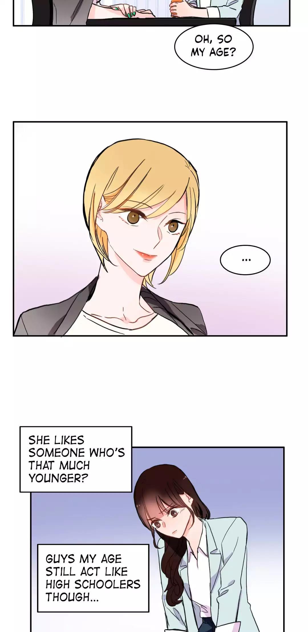 The Love Doctor Chapter 17 page 19 - Chapter 17: Swelling Waves (2)