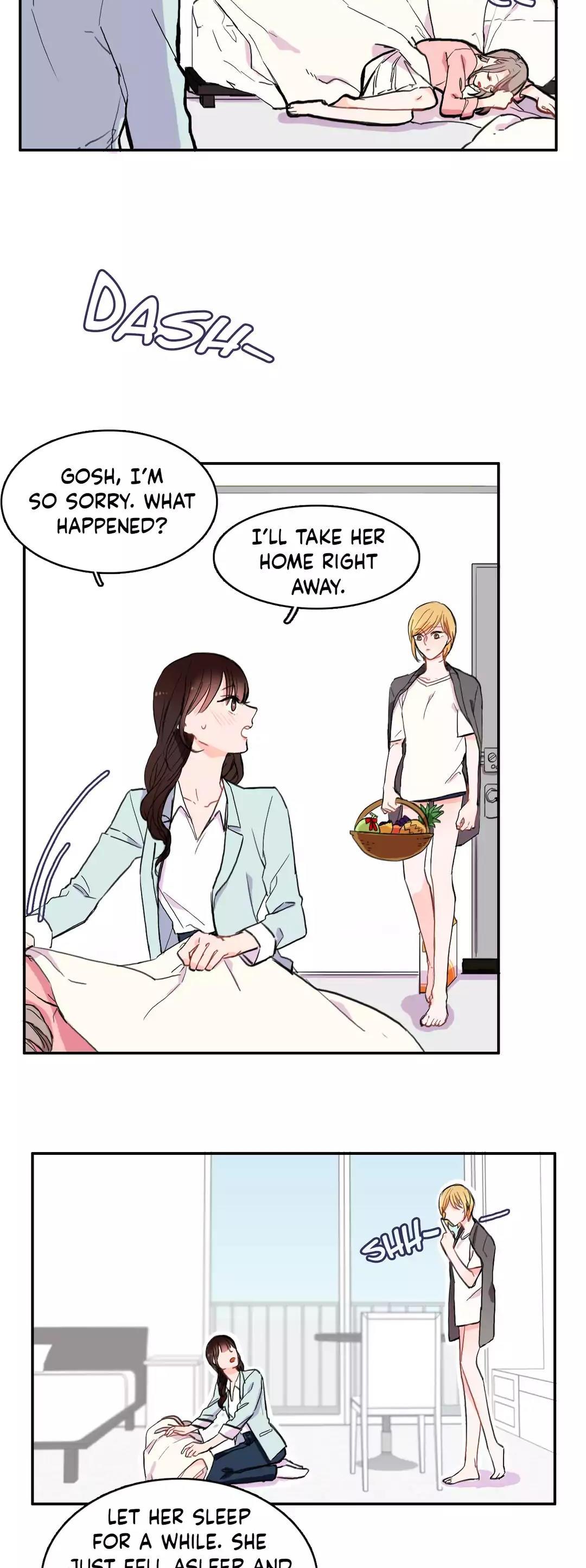 The Love Doctor Chapter 17 page 2 - Chapter 17: Swelling Waves (2)