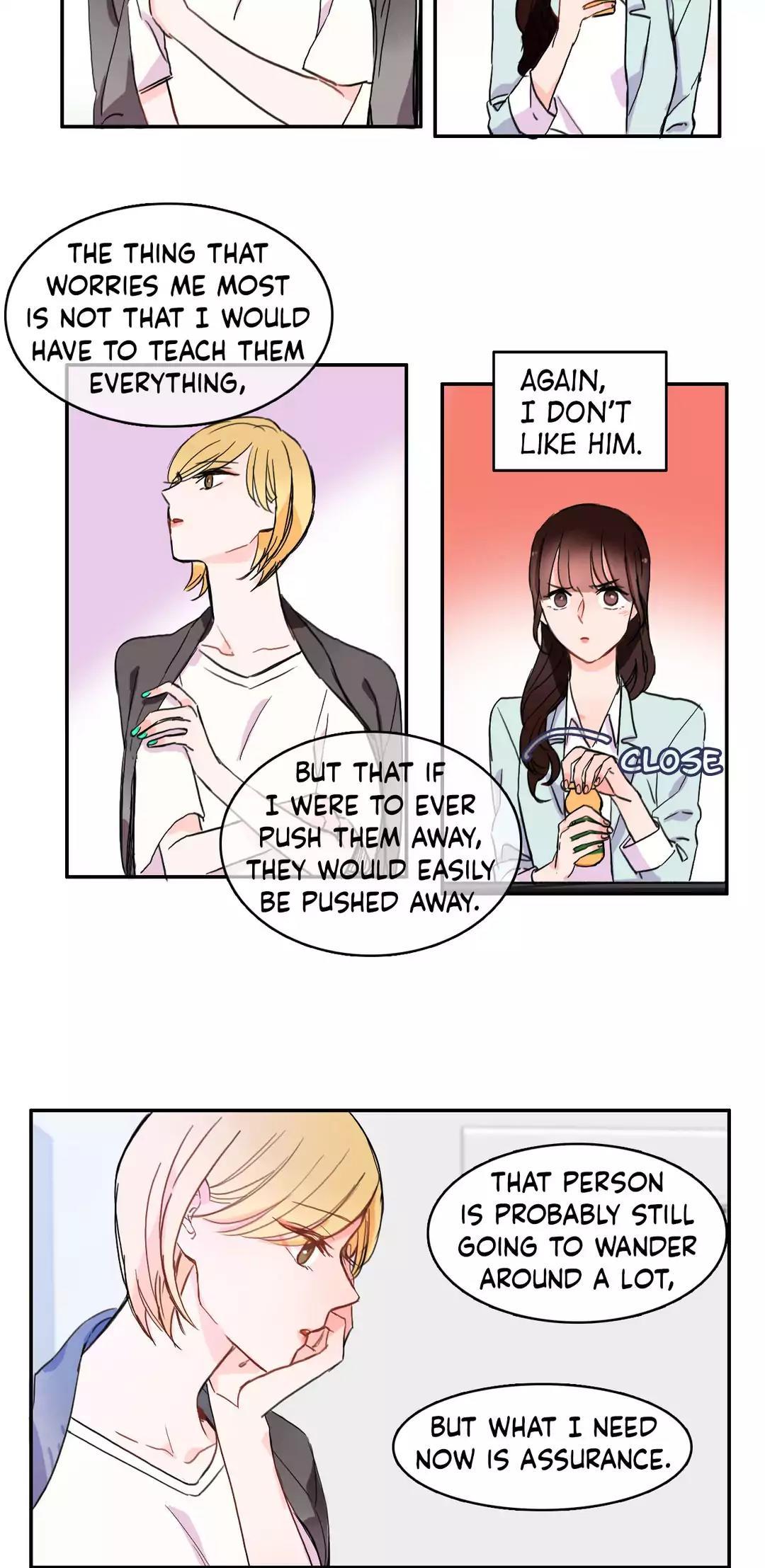 The Love Doctor Chapter 17 page 21 - Chapter 17: Swelling Waves (2)