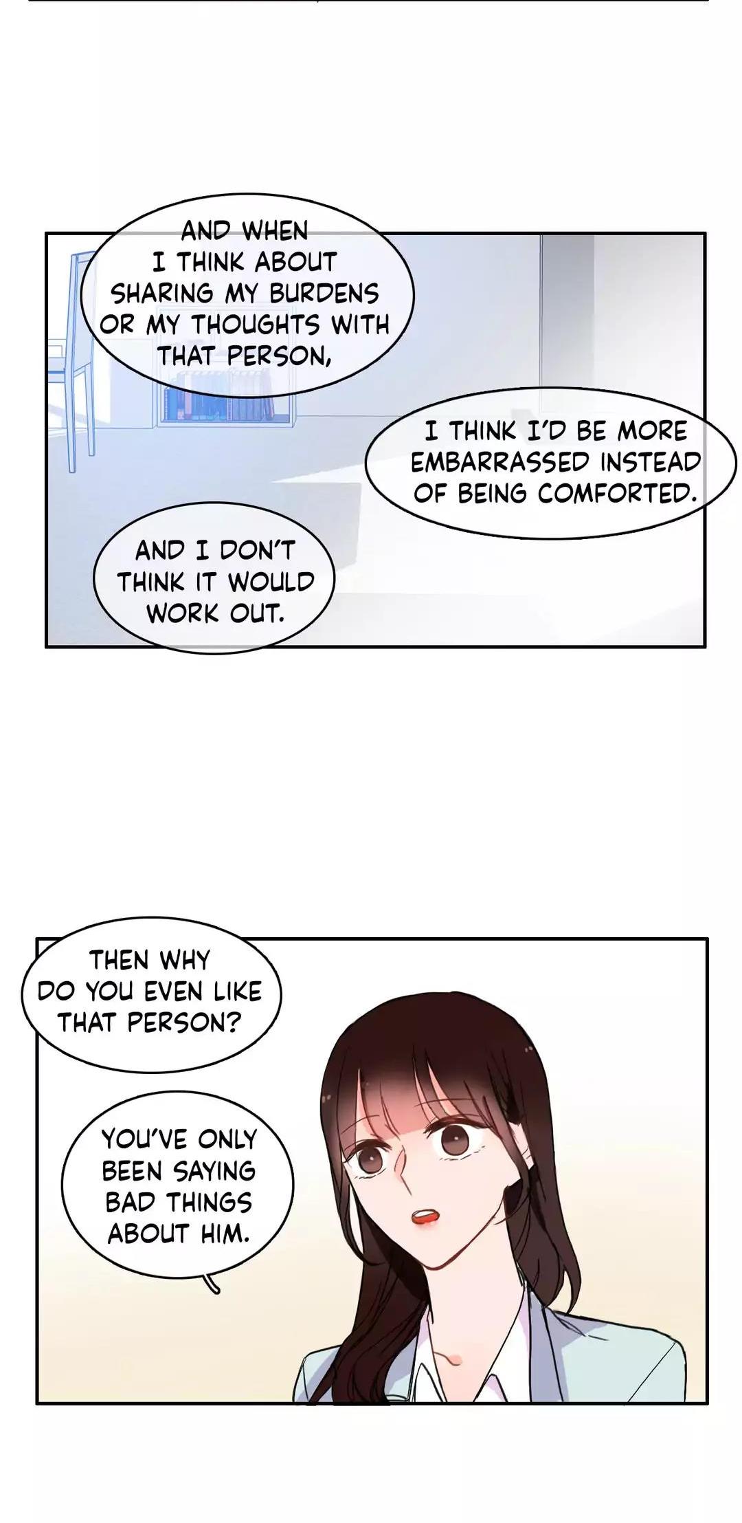 The Love Doctor Chapter 17 page 22 - Chapter 17: Swelling Waves (2)