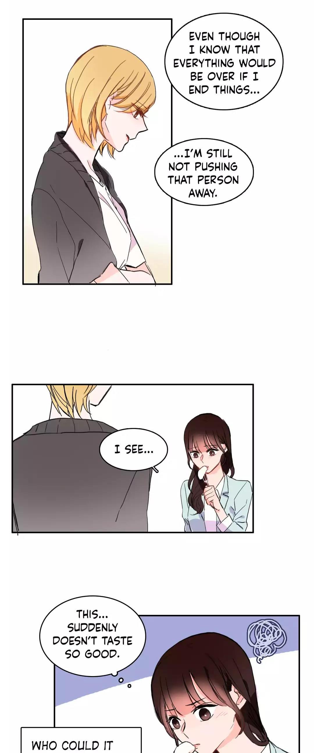 The Love Doctor Chapter 17 page 24 - Chapter 17: Swelling Waves (2)