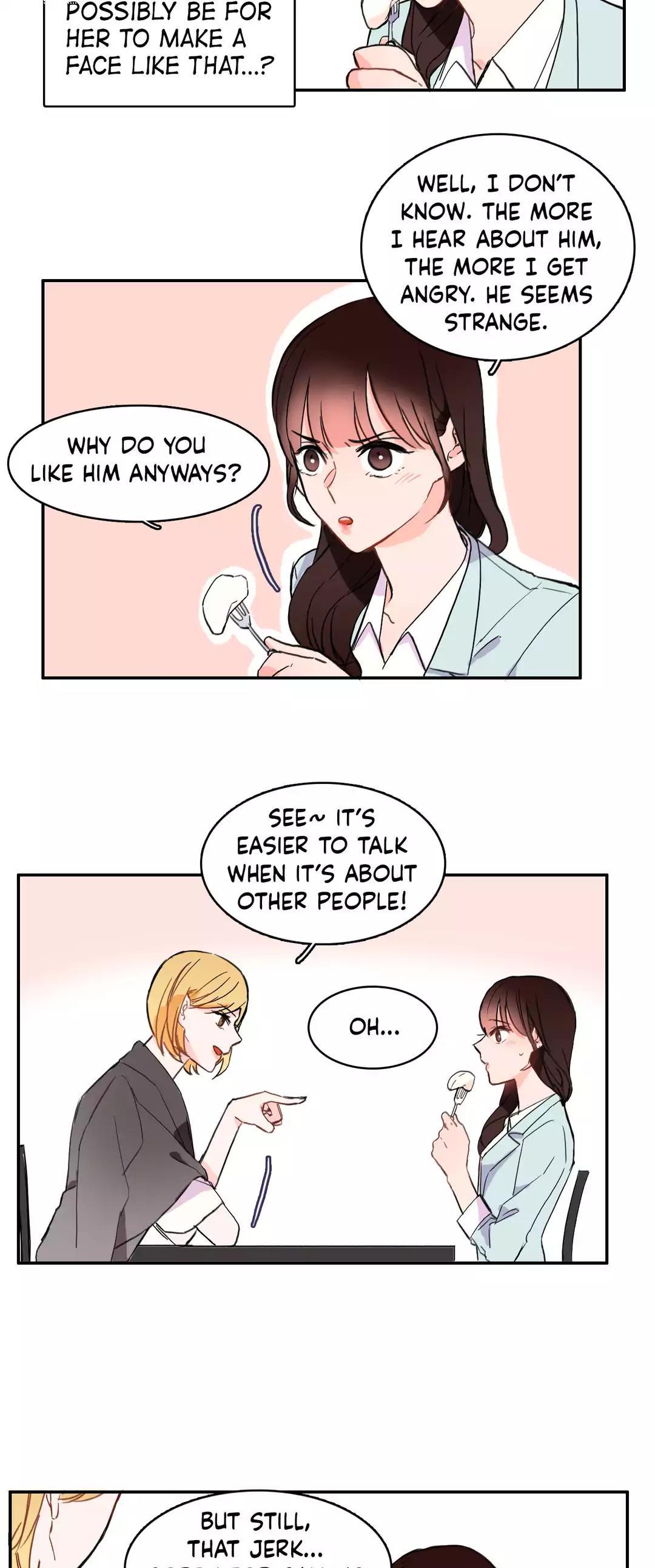 The Love Doctor Chapter 17 page 25 - Chapter 17: Swelling Waves (2)