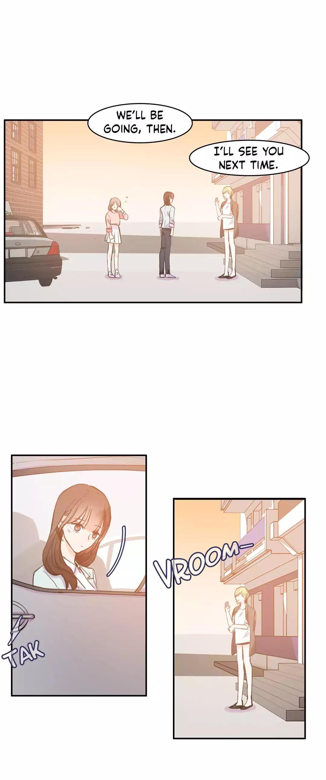 The Love Doctor Chapter 17 page 28 - Chapter 17: Swelling Waves (2)