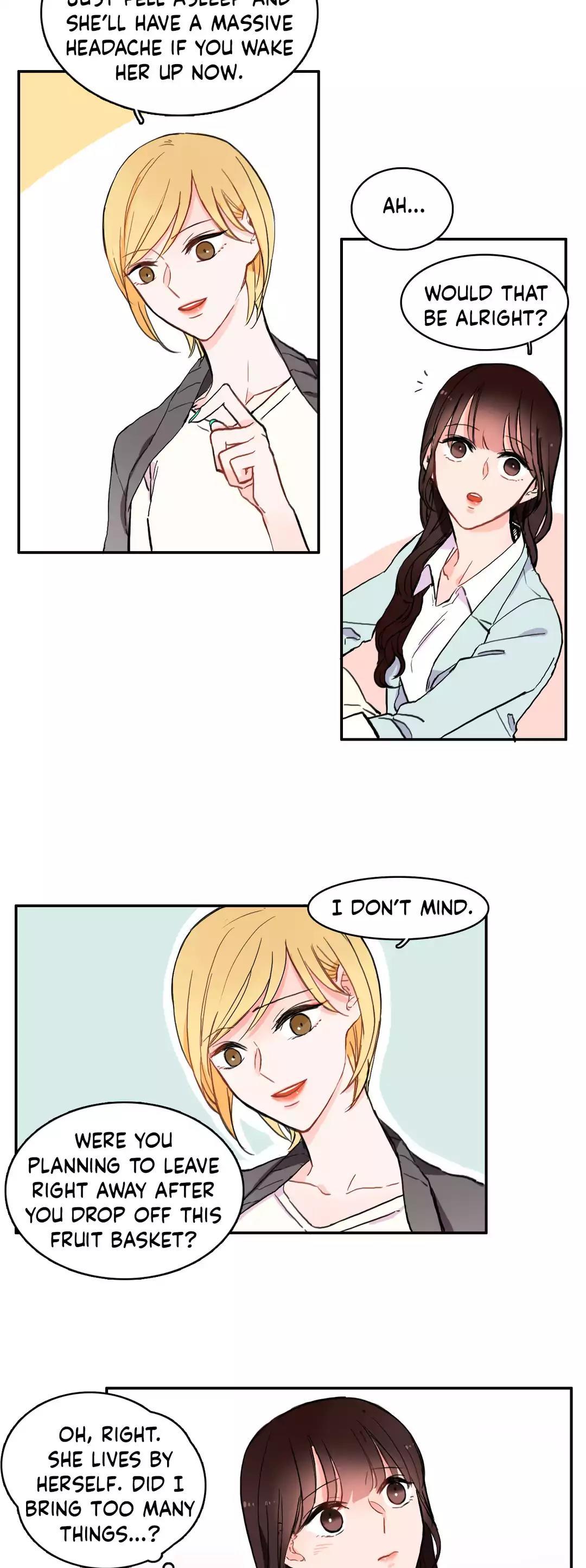 The Love Doctor Chapter 17 page 3 - Chapter 17: Swelling Waves (2)