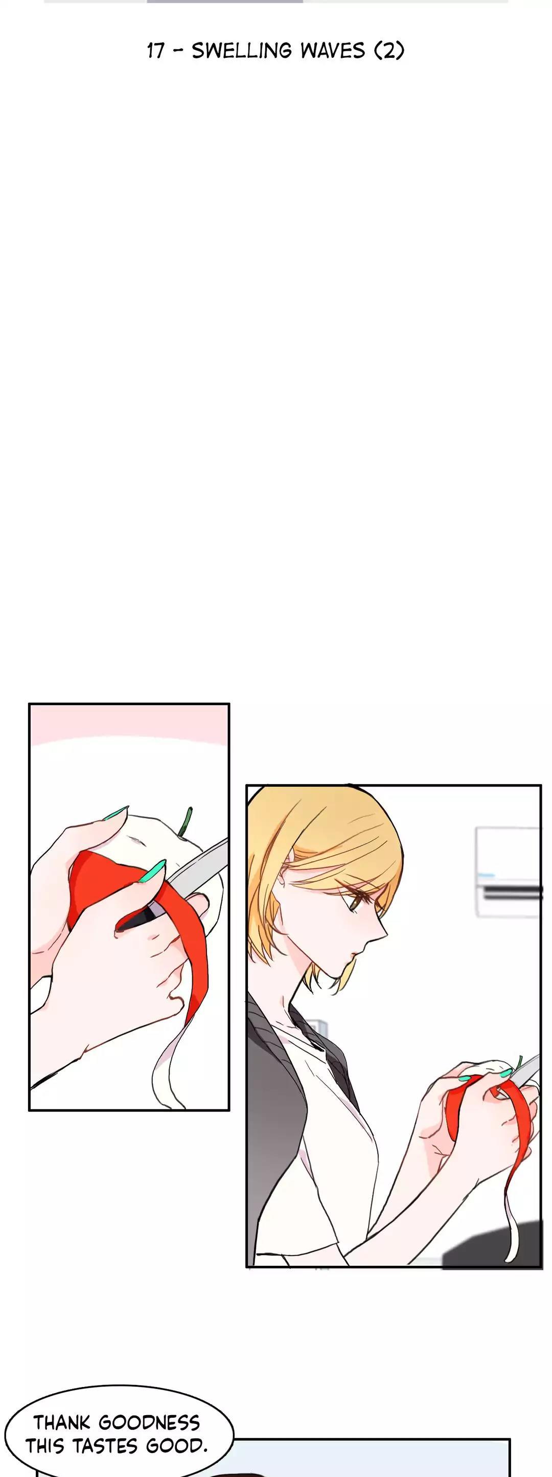 The Love Doctor Chapter 17 page 5 - Chapter 17: Swelling Waves (2)