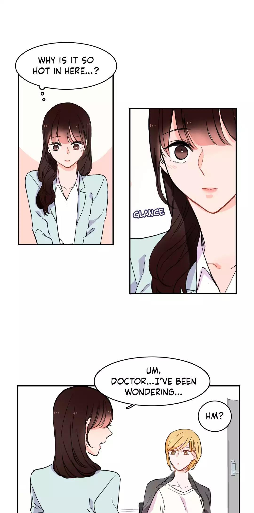 The Love Doctor Chapter 17 page 7 - Chapter 17: Swelling Waves (2)