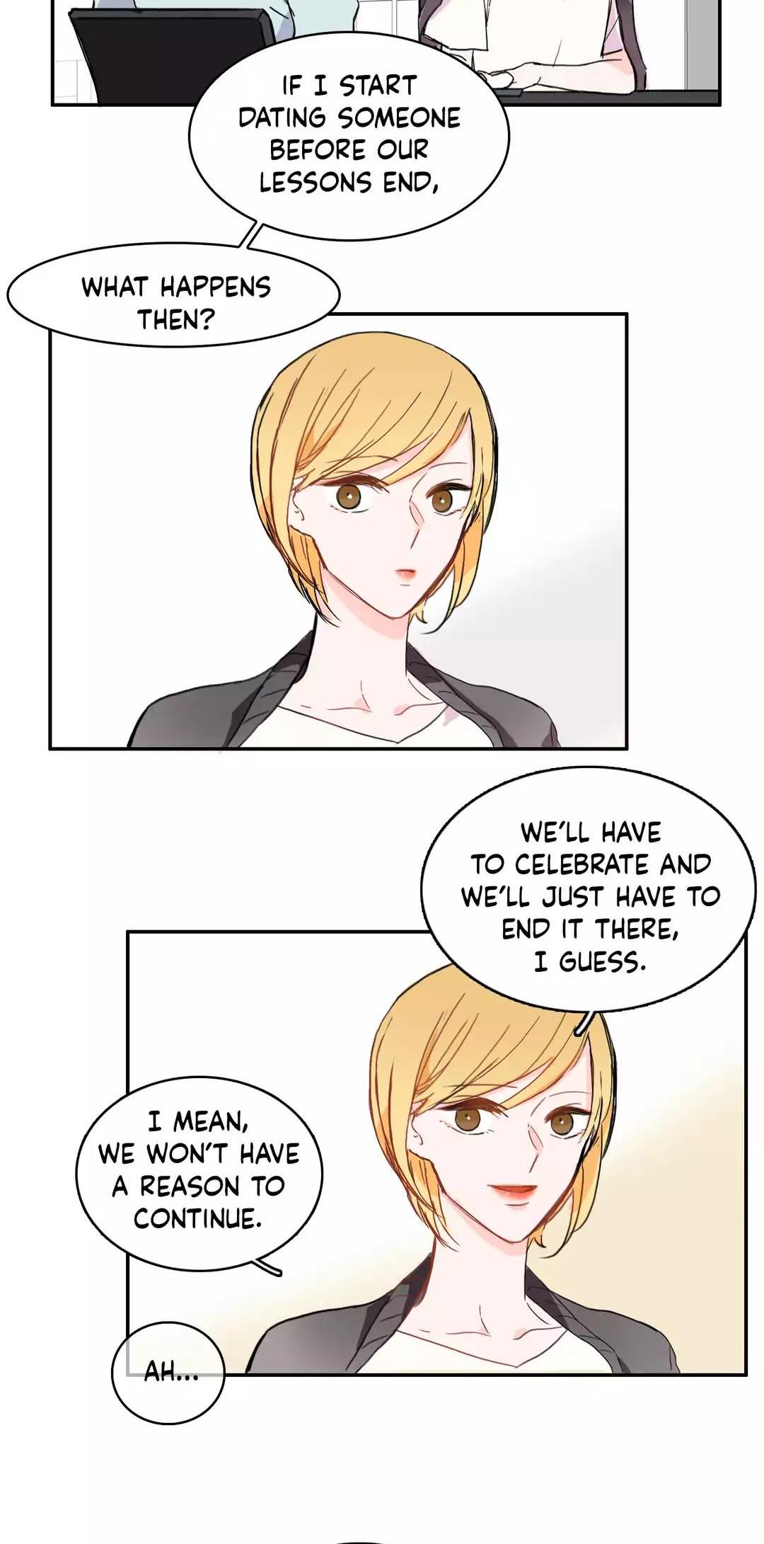The Love Doctor Chapter 17 page 8 - Chapter 17: Swelling Waves (2)