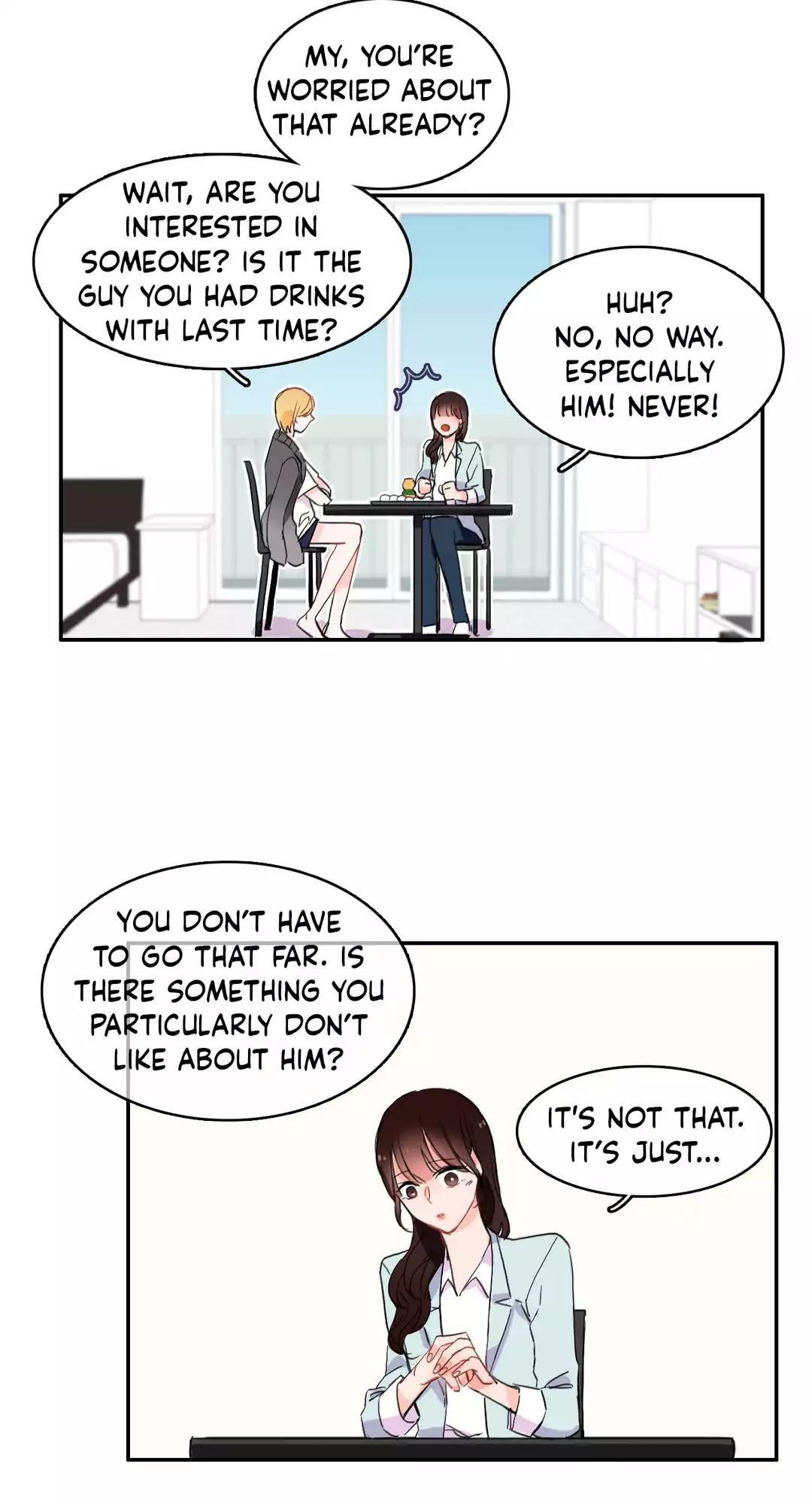 The Love Doctor Chapter 17 page 9 - Chapter 17: Swelling Waves (2)