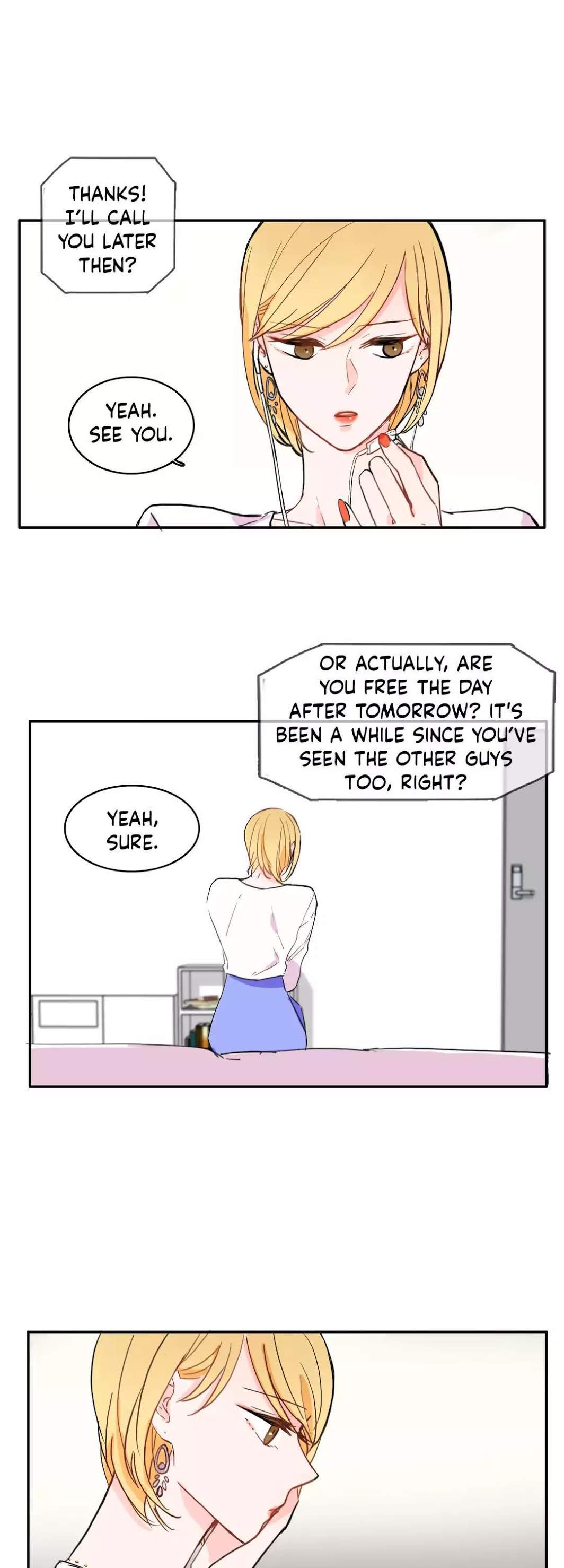 The Love Doctor Chapter 19 page 10 - Chapter 19: The VIP Seat