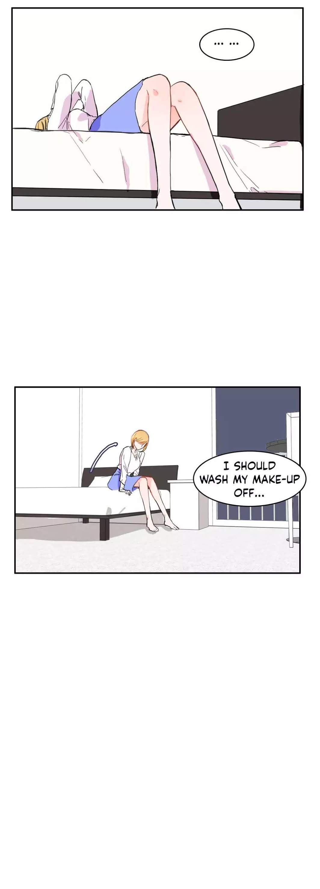 The Love Doctor Chapter 19 page 13 - Chapter 19: The VIP Seat