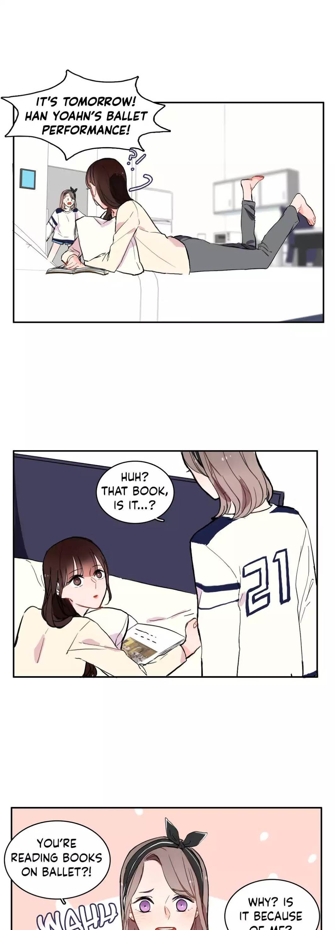 The Love Doctor Chapter 19 page 16 - Chapter 19: The VIP Seat