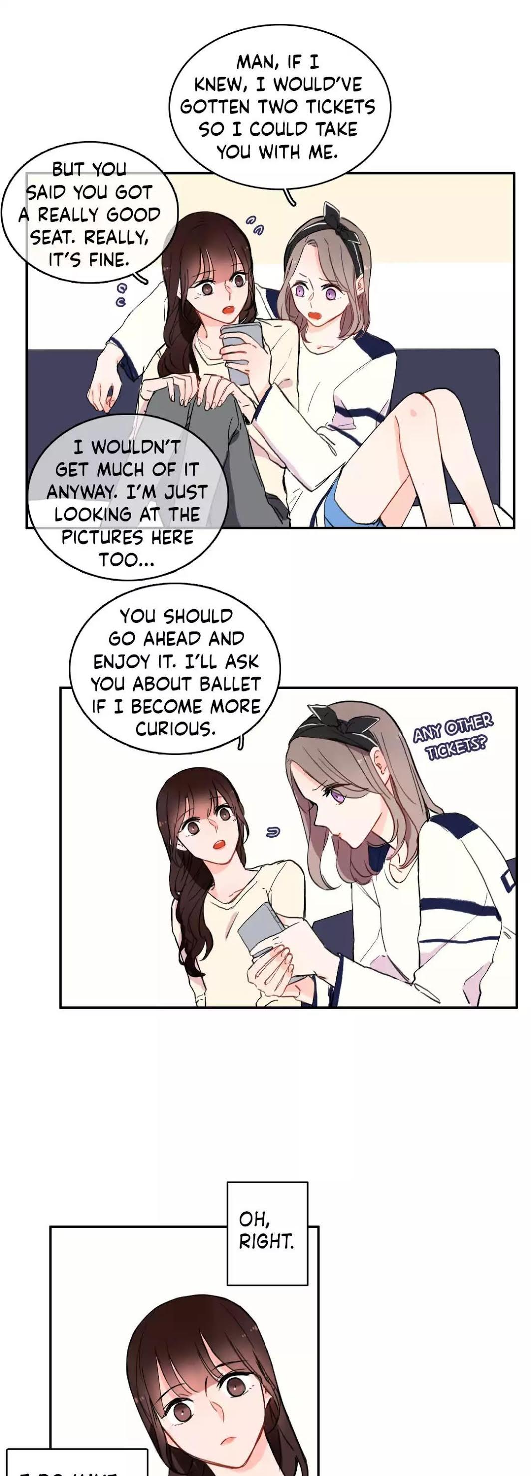 The Love Doctor Chapter 19 page 19 - Chapter 19: The VIP Seat