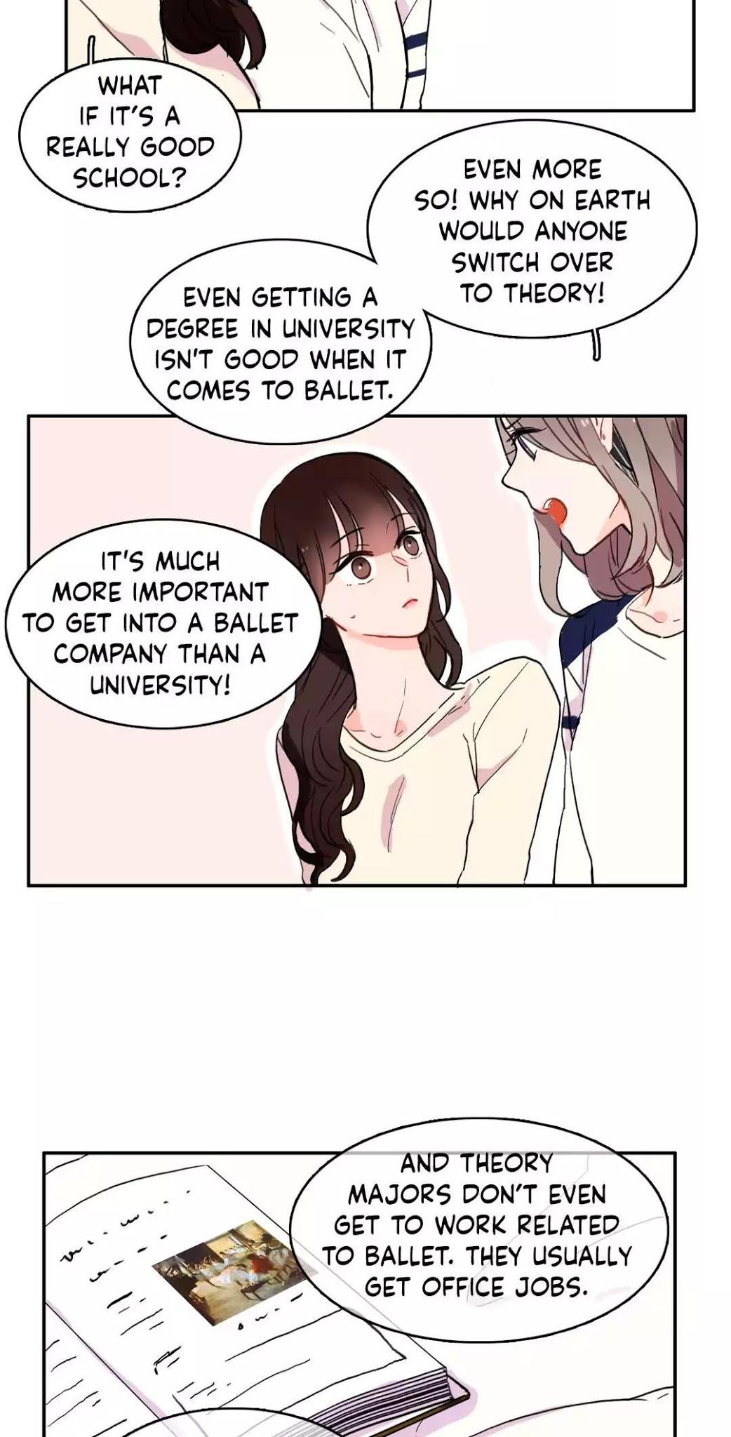 The Love Doctor Chapter 19 page 21 - Chapter 19: The VIP Seat