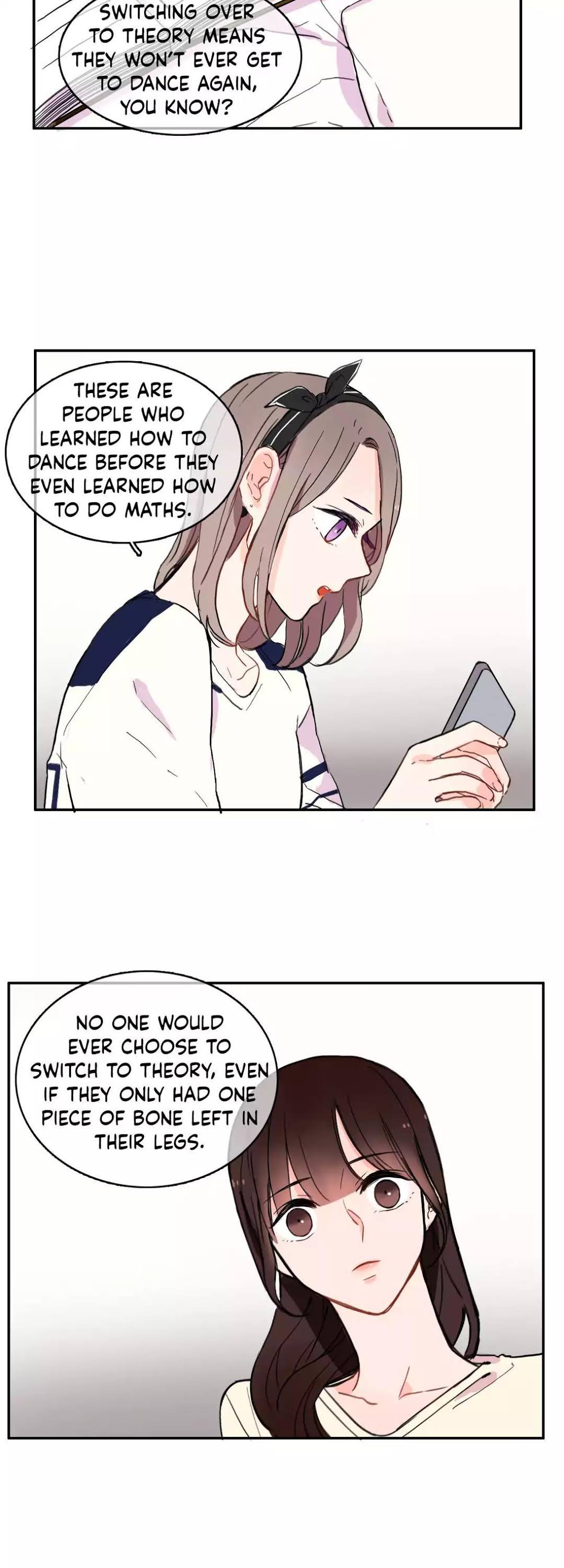 The Love Doctor Chapter 19 page 22 - Chapter 19: The VIP Seat