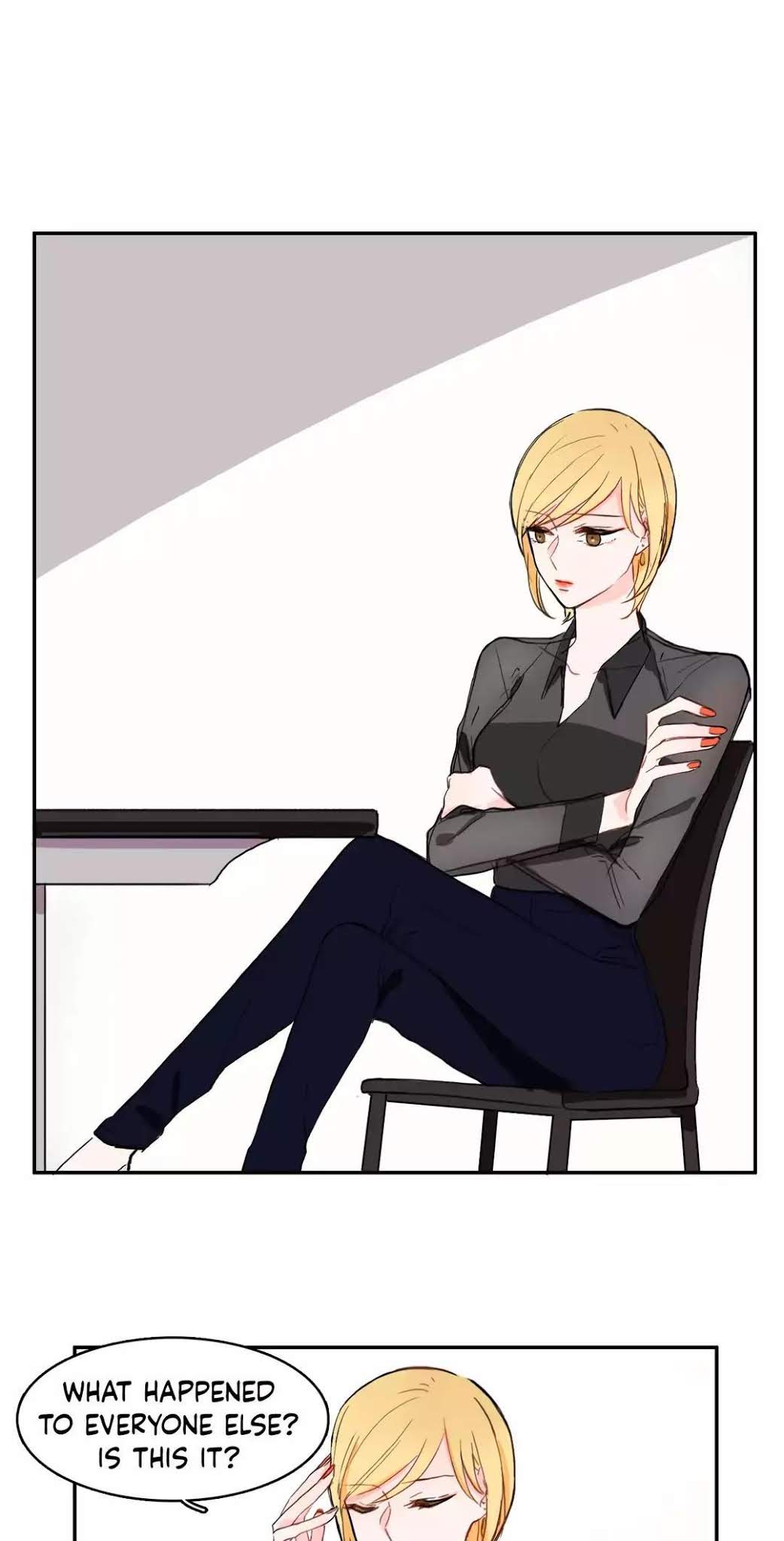 The Love Doctor Chapter 19 page 23 - Chapter 19: The VIP Seat