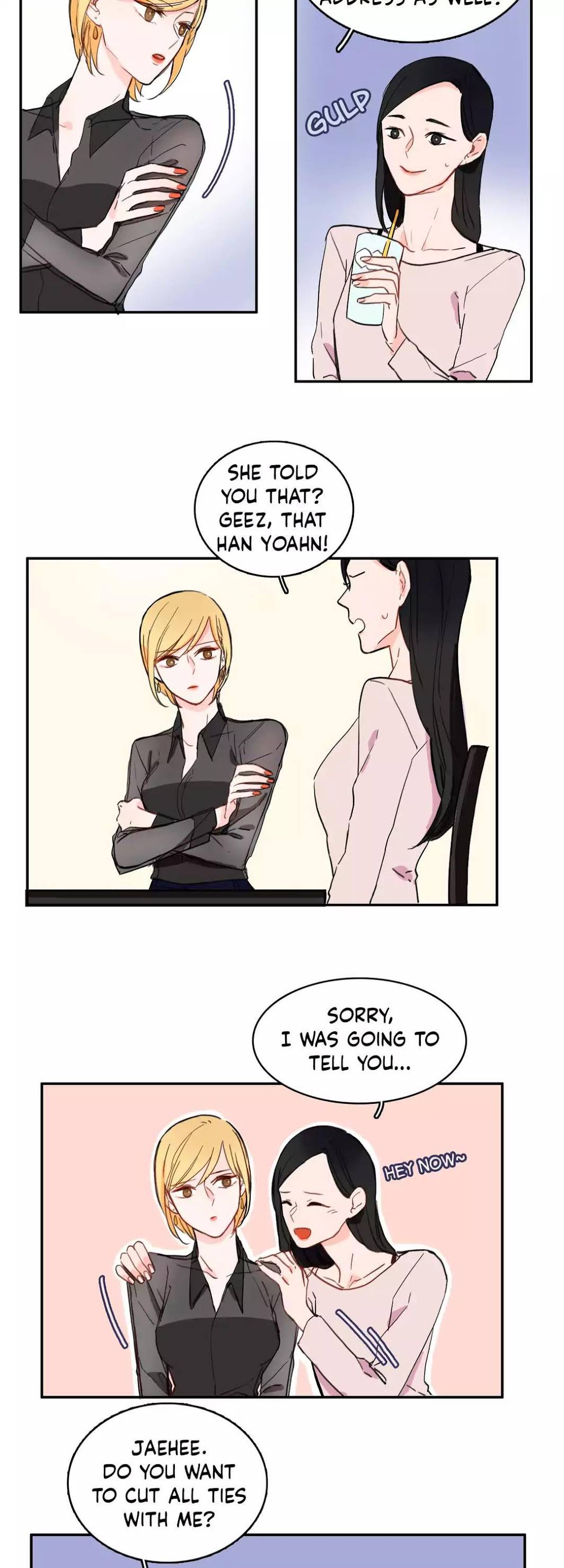The Love Doctor Chapter 19 page 25 - Chapter 19: The VIP Seat