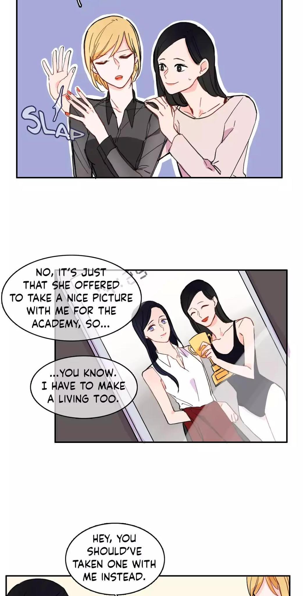 The Love Doctor Chapter 19 page 26 - Chapter 19: The VIP Seat
