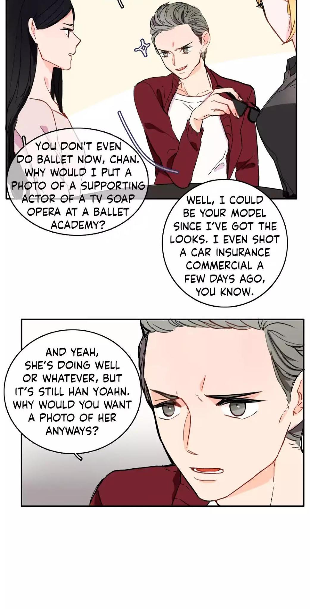 The Love Doctor Chapter 19 page 27 - Chapter 19: The VIP Seat