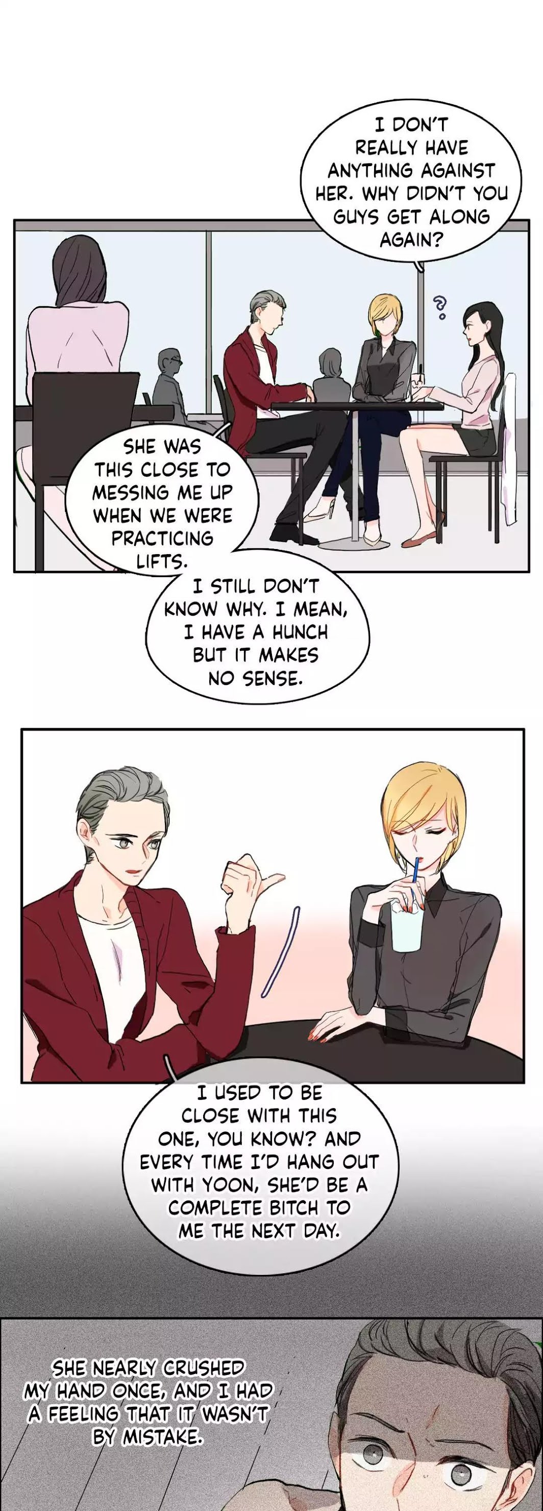 The Love Doctor Chapter 19 page 28 - Chapter 19: The VIP Seat