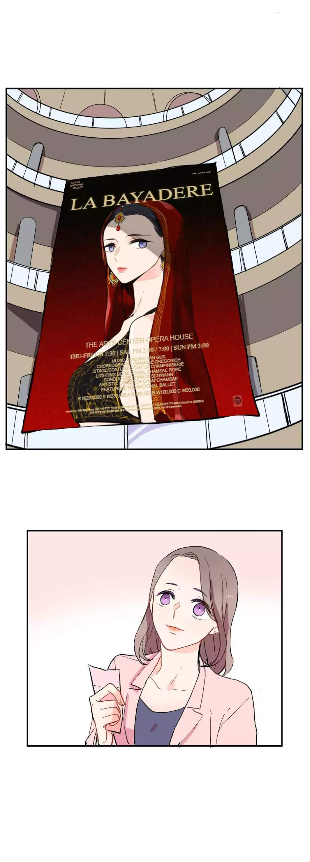 The Love Doctor Chapter 19 page 31 - Chapter 19: The VIP Seat