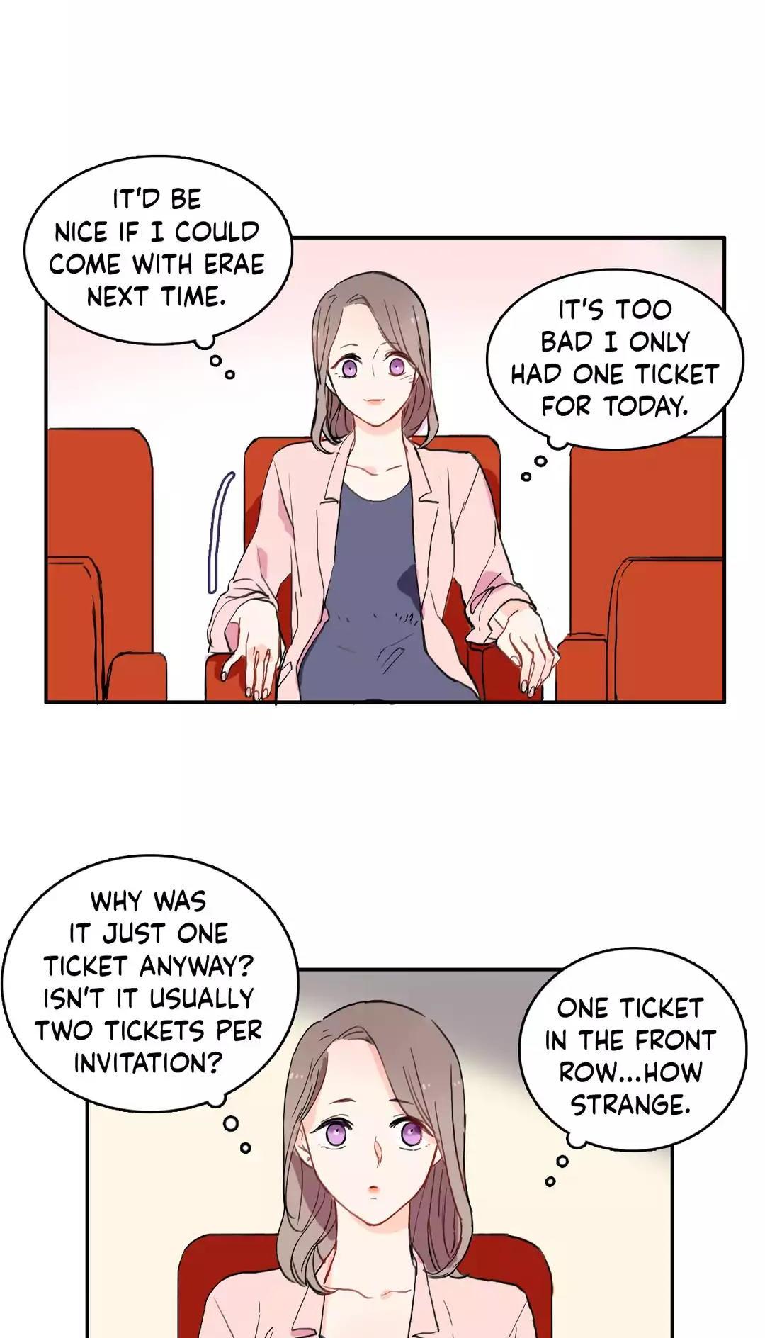 The Love Doctor Chapter 19 page 32 - Chapter 19: The VIP Seat