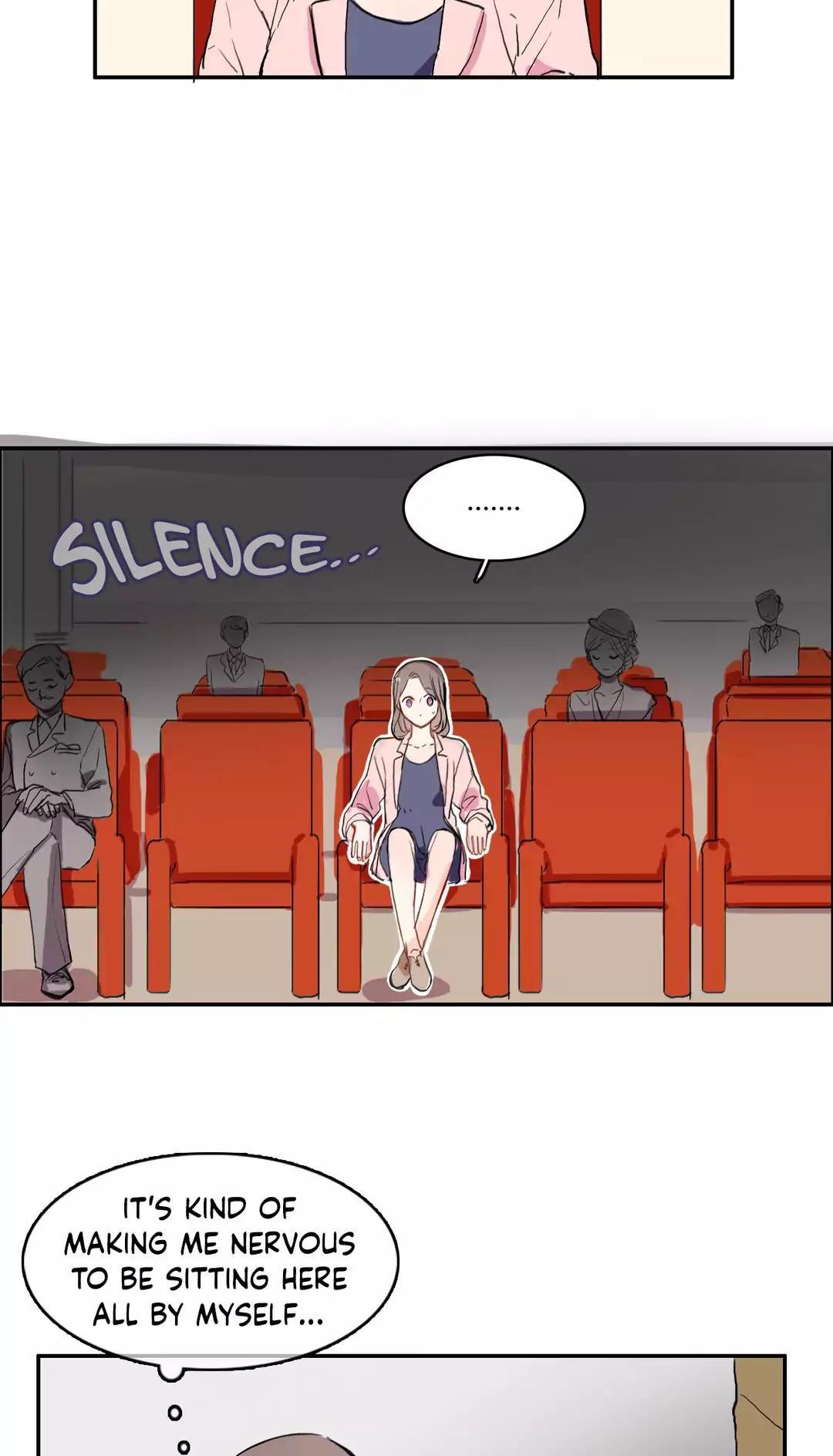 The Love Doctor Chapter 19 page 33 - Chapter 19: The VIP Seat