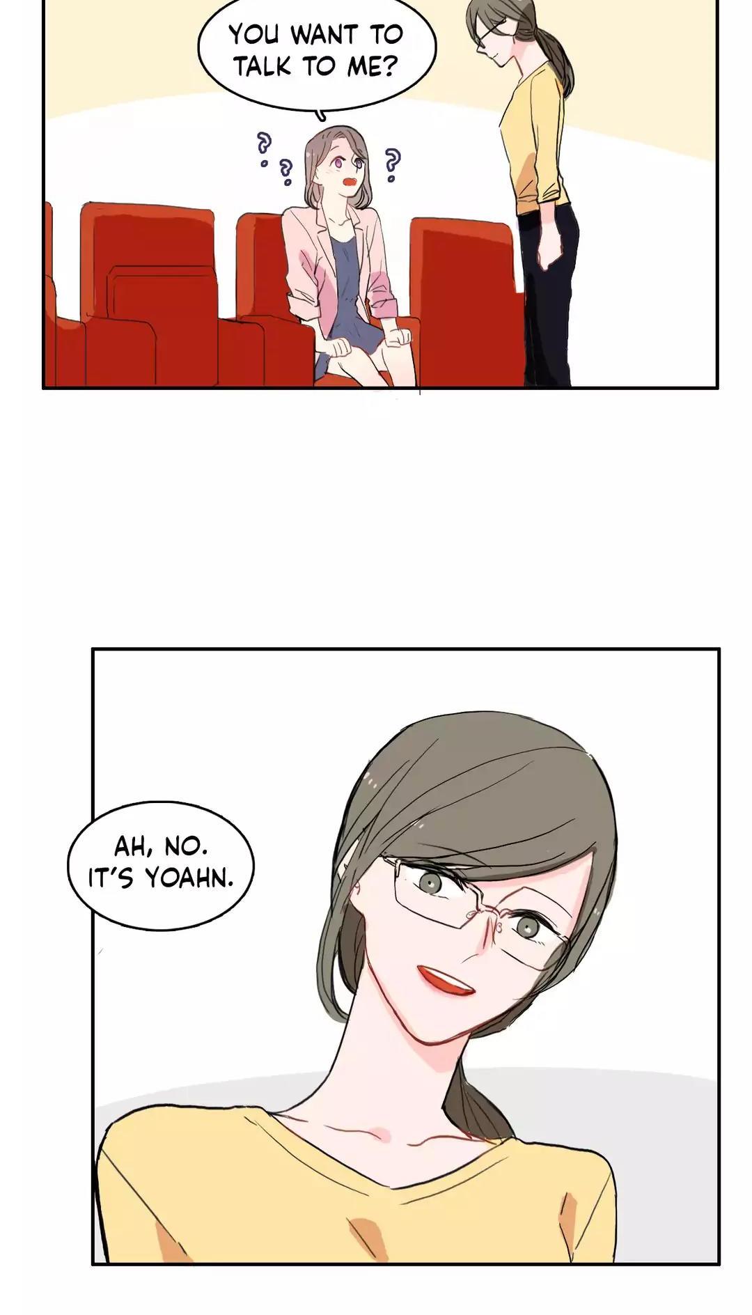 The Love Doctor Chapter 19 page 35 - Chapter 19: The VIP Seat