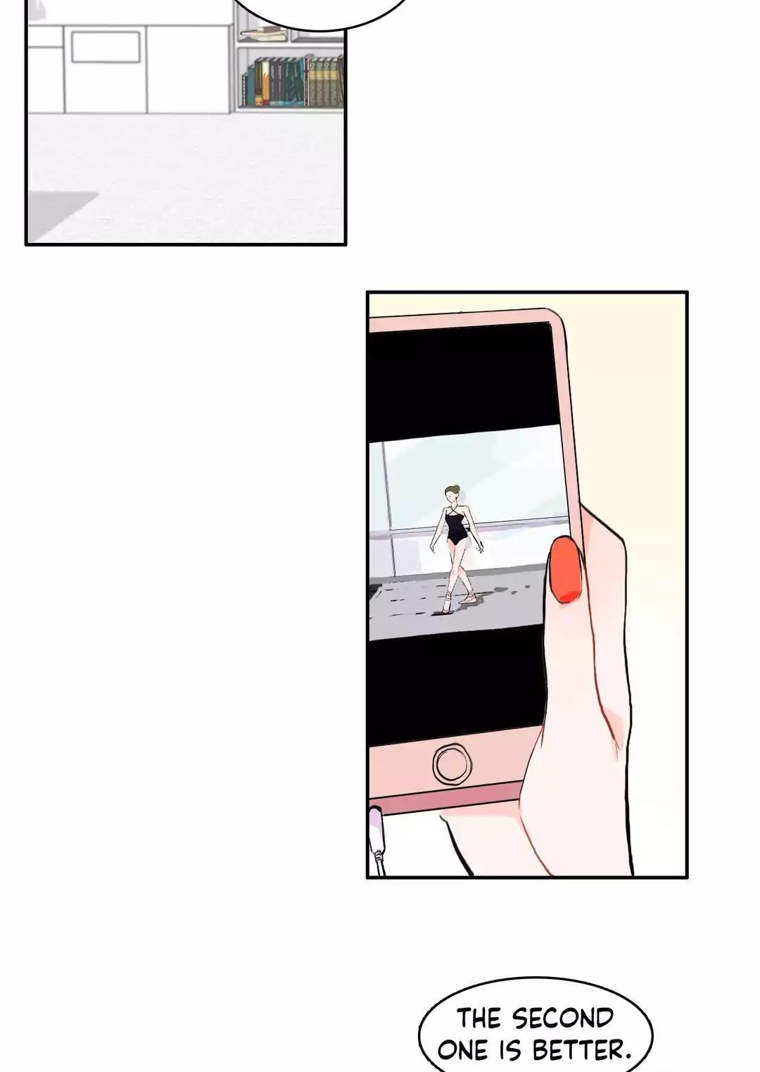 The Love Doctor Chapter 19 page 8 - Chapter 19: The VIP Seat