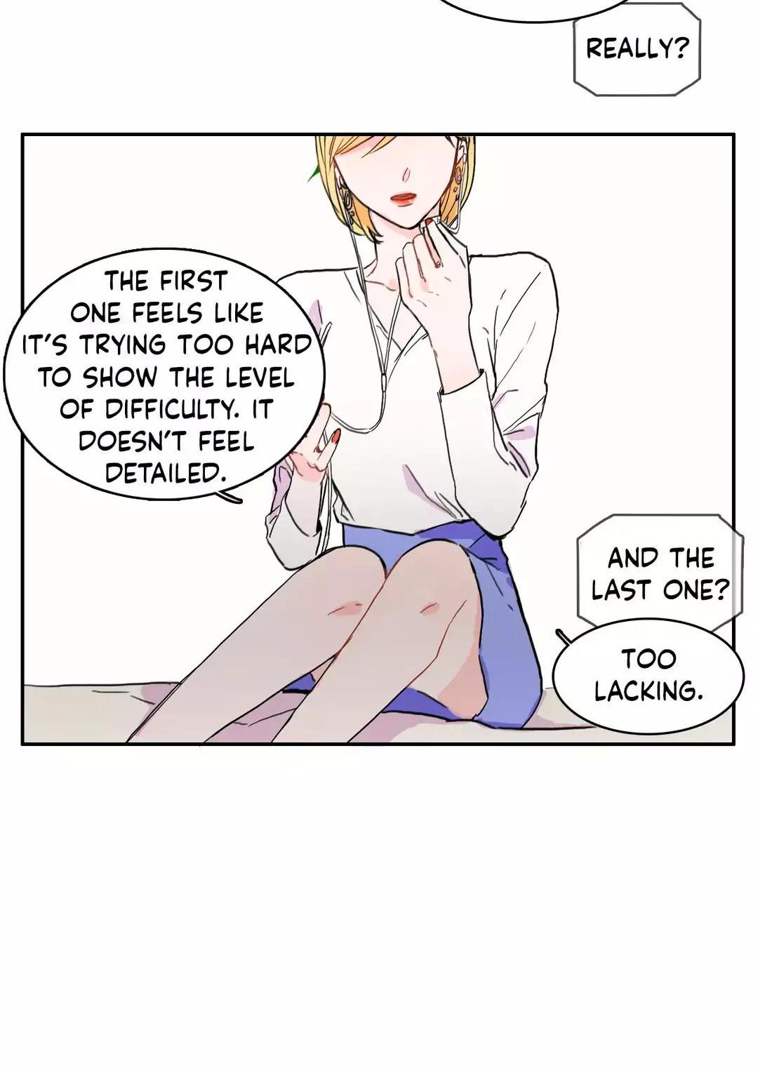 The Love Doctor Chapter 19 page 9 - Chapter 19: The VIP Seat