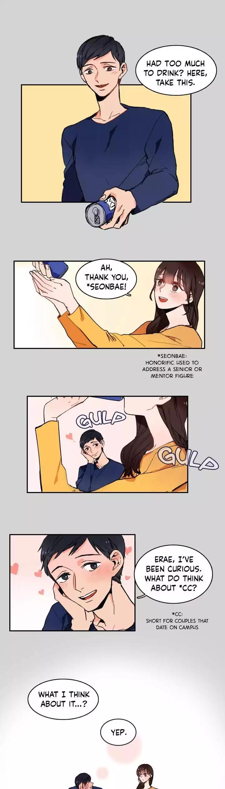 The Love Doctor Chapter 2 page 10 - Chapter 2: Cha Yoon