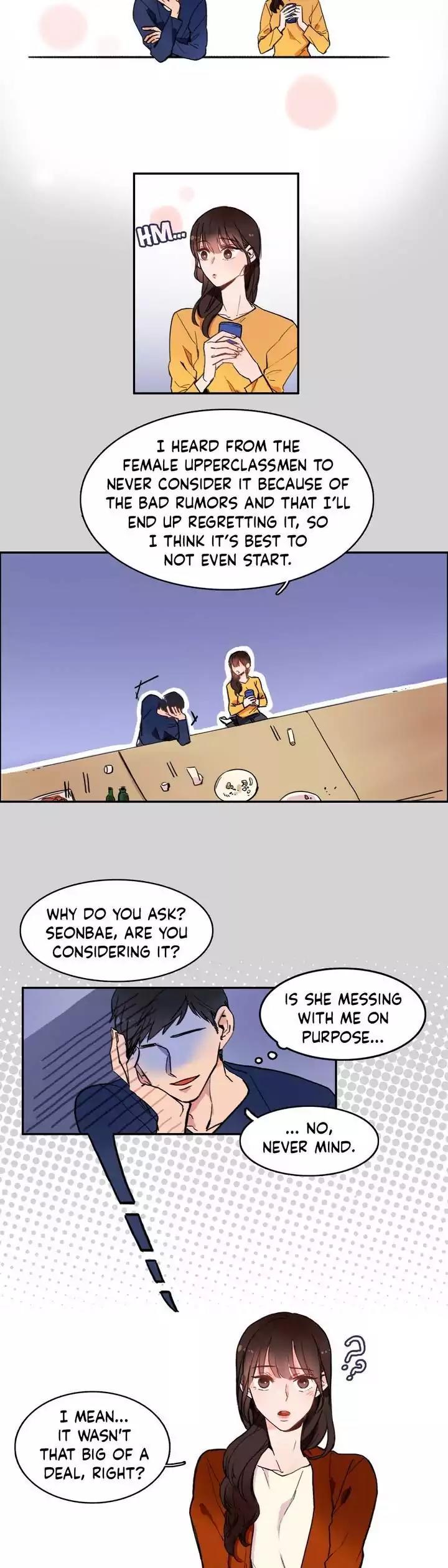 The Love Doctor Chapter 2 page 11 - Chapter 2: Cha Yoon
