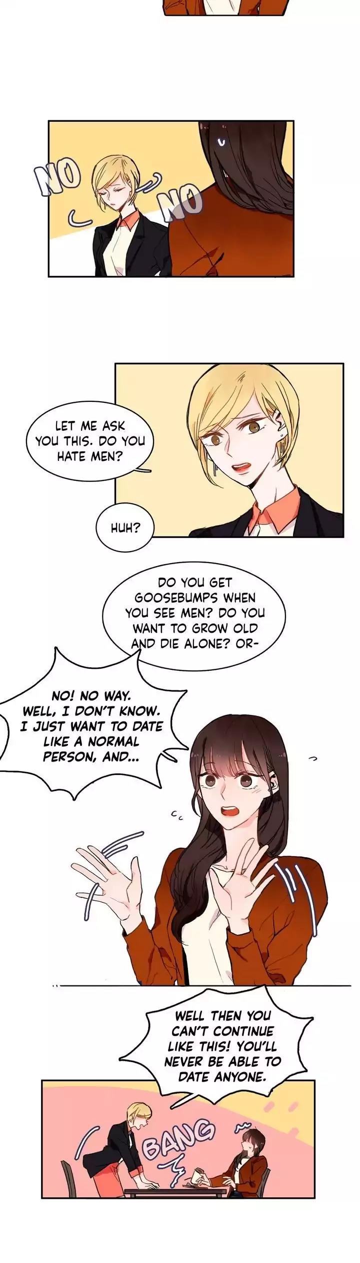 The Love Doctor Chapter 2 page 12 - Chapter 2: Cha Yoon