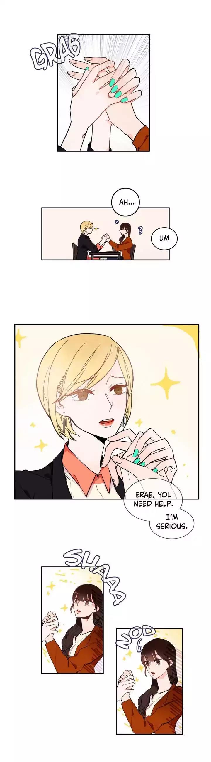 The Love Doctor Chapter 2 page 13 - Chapter 2: Cha Yoon
