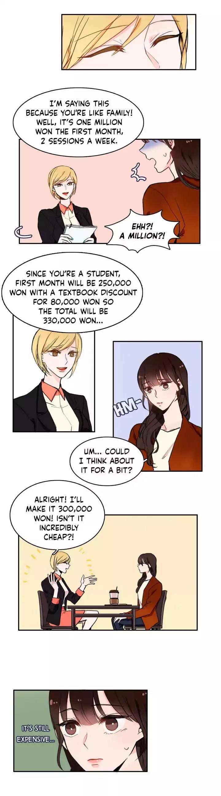 The Love Doctor Chapter 2 page 14 - Chapter 2: Cha Yoon