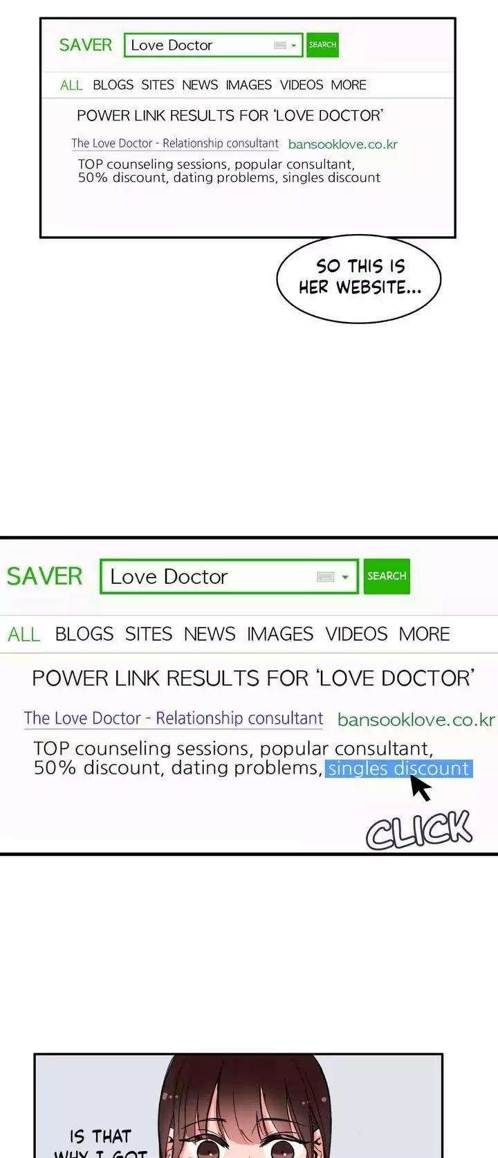 The Love Doctor Chapter 2 page 17 - Chapter 2: Cha Yoon