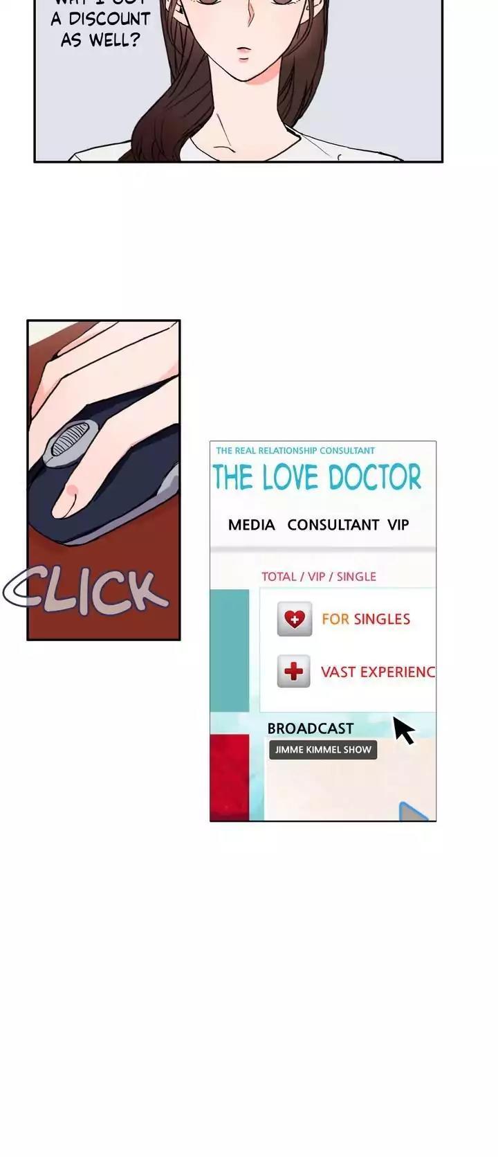 The Love Doctor Chapter 2 page 18 - Chapter 2: Cha Yoon