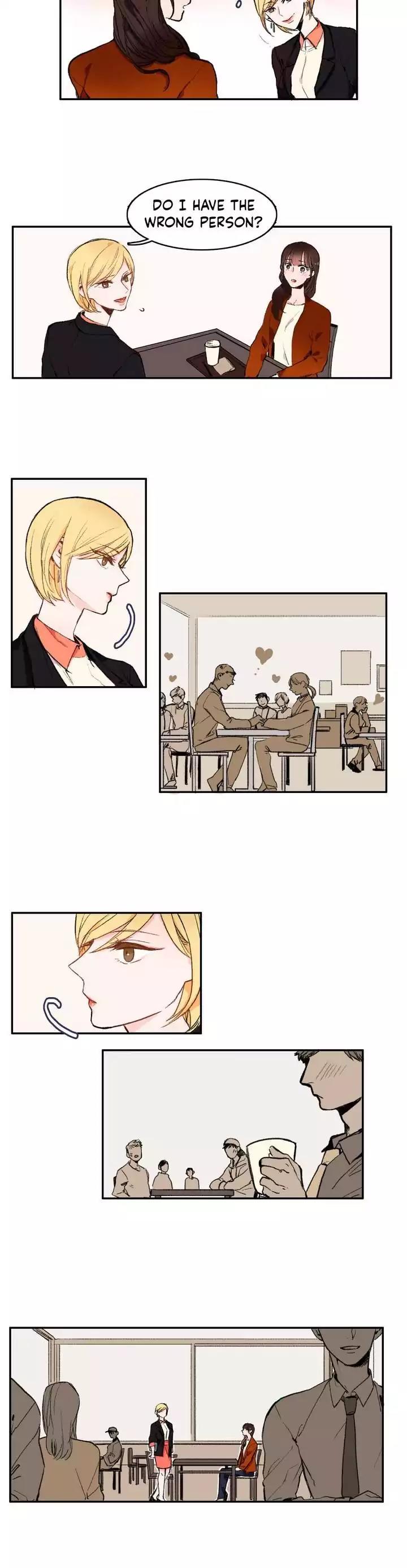 The Love Doctor Chapter 2 page 2 - Chapter 2: Cha Yoon