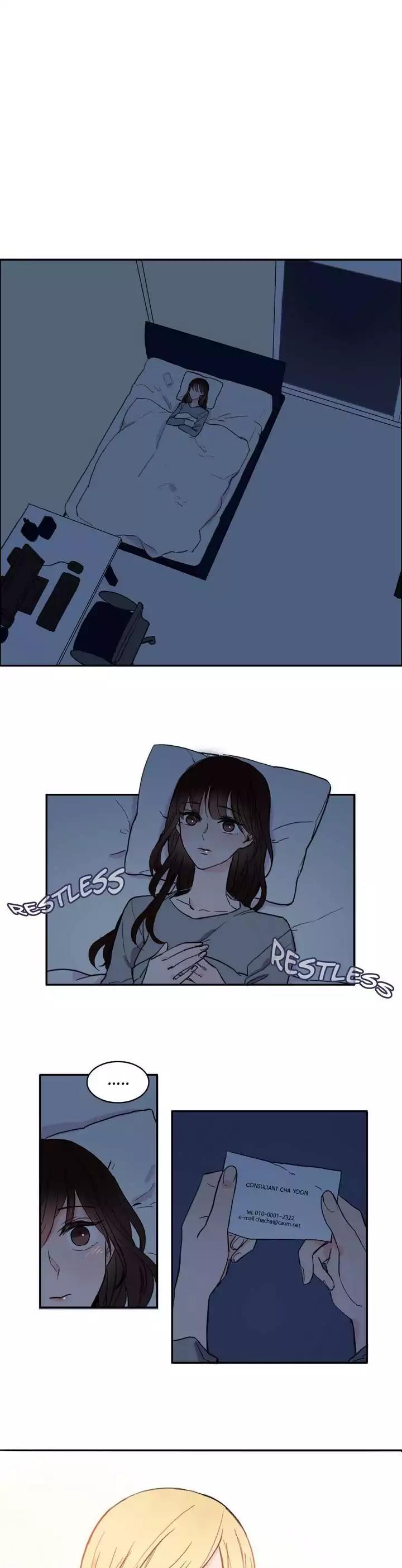The Love Doctor Chapter 2 page 22 - Chapter 2: Cha Yoon