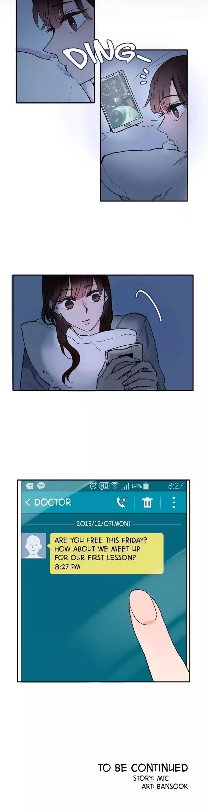 The Love Doctor Chapter 2 page 24 - Chapter 2: Cha Yoon