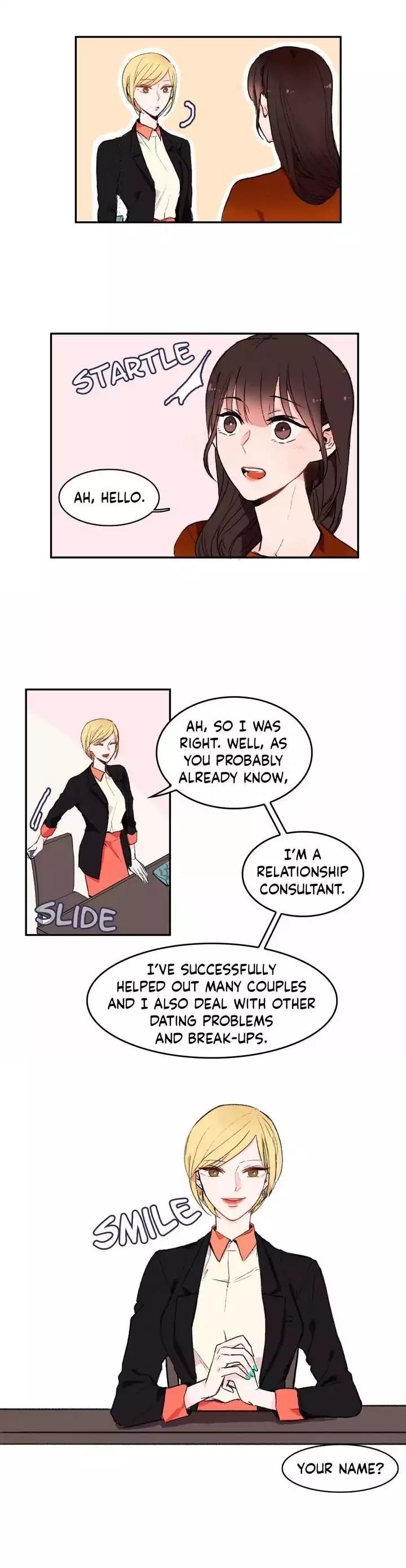 The Love Doctor Chapter 2 page 3 - Chapter 2: Cha Yoon