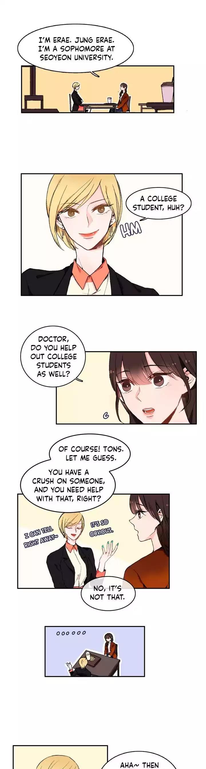 The Love Doctor Chapter 2 page 4 - Chapter 2: Cha Yoon