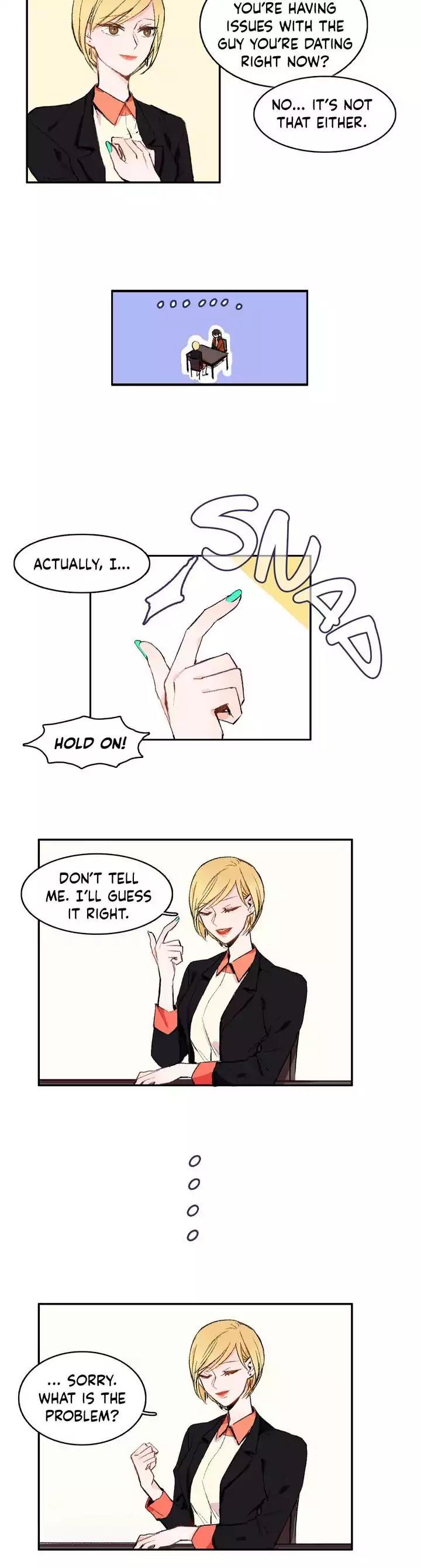 The Love Doctor Chapter 2 page 5 - Chapter 2: Cha Yoon