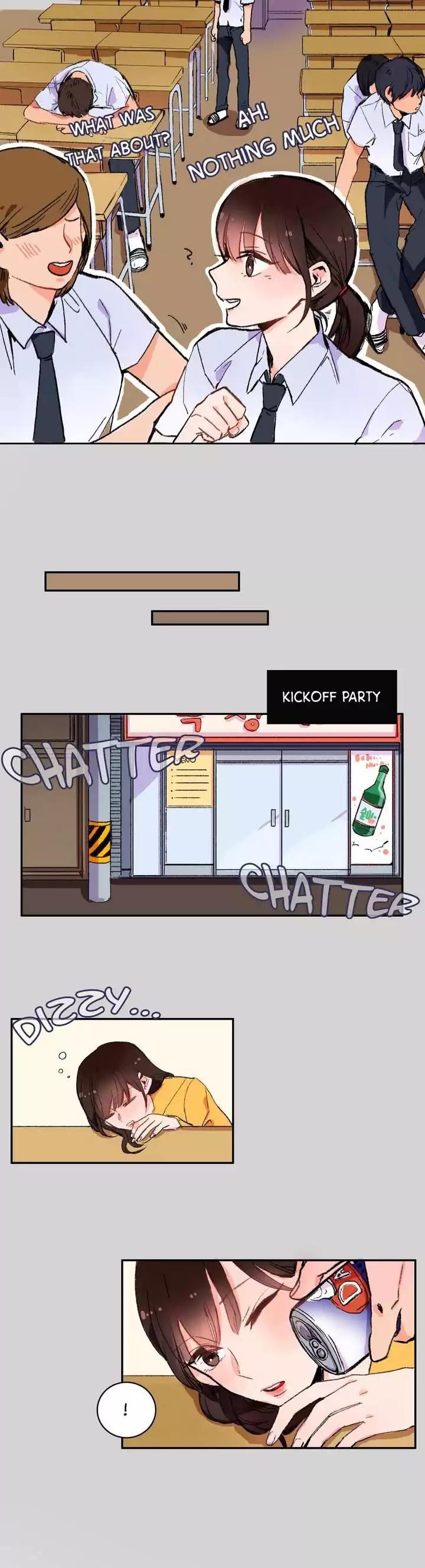 The Love Doctor Chapter 2 page 9 - Chapter 2: Cha Yoon