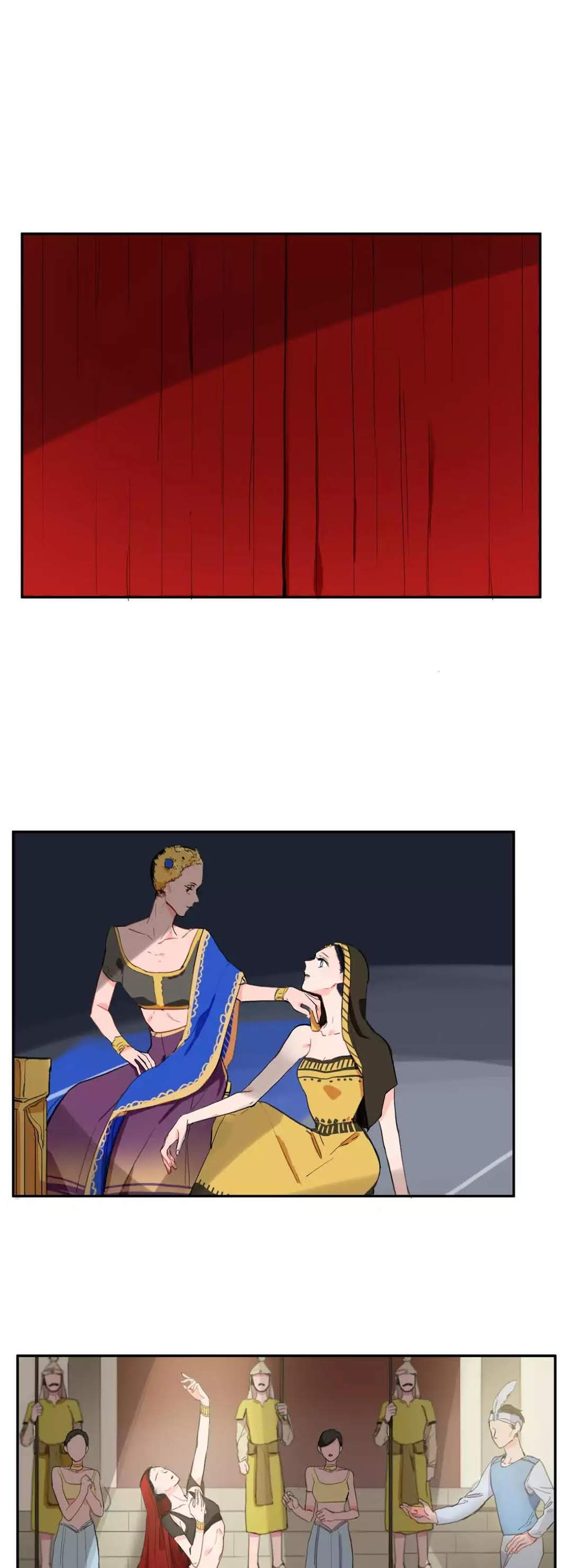 The Love Doctor Chapter 20 page 1 - Chapter 20: The Dressing Room