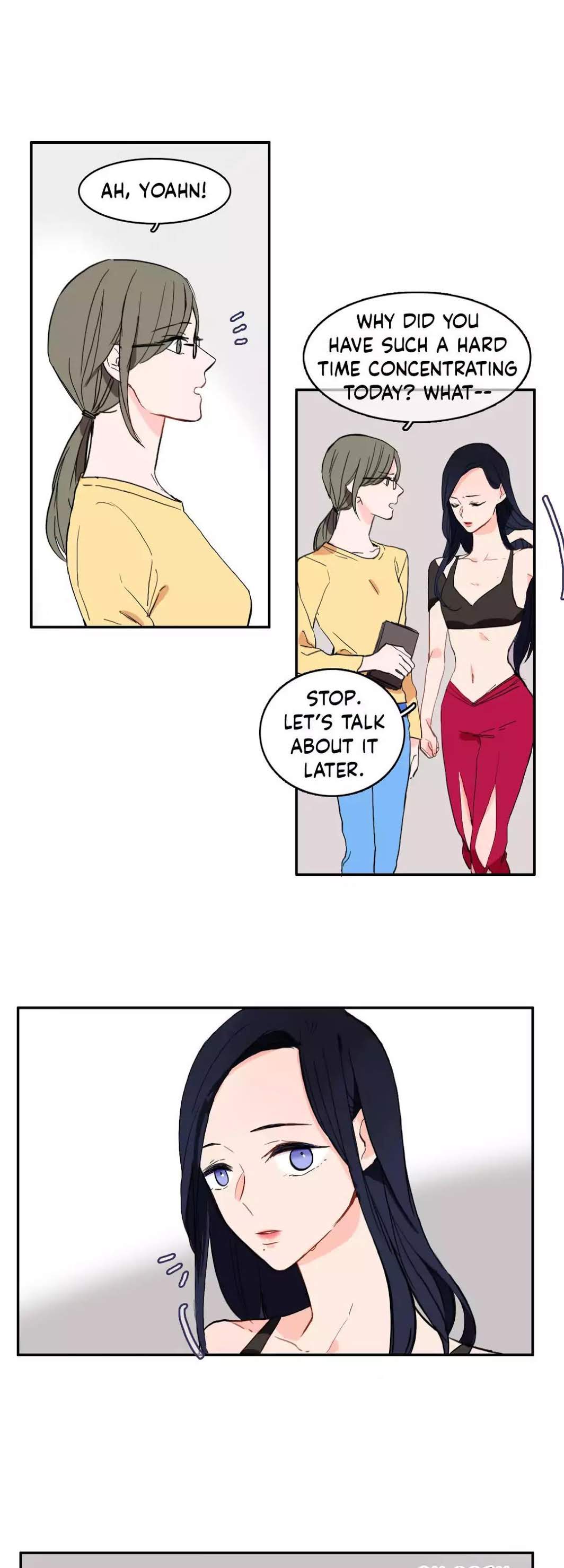 The Love Doctor Chapter 20 page 10 - Chapter 20: The Dressing Room