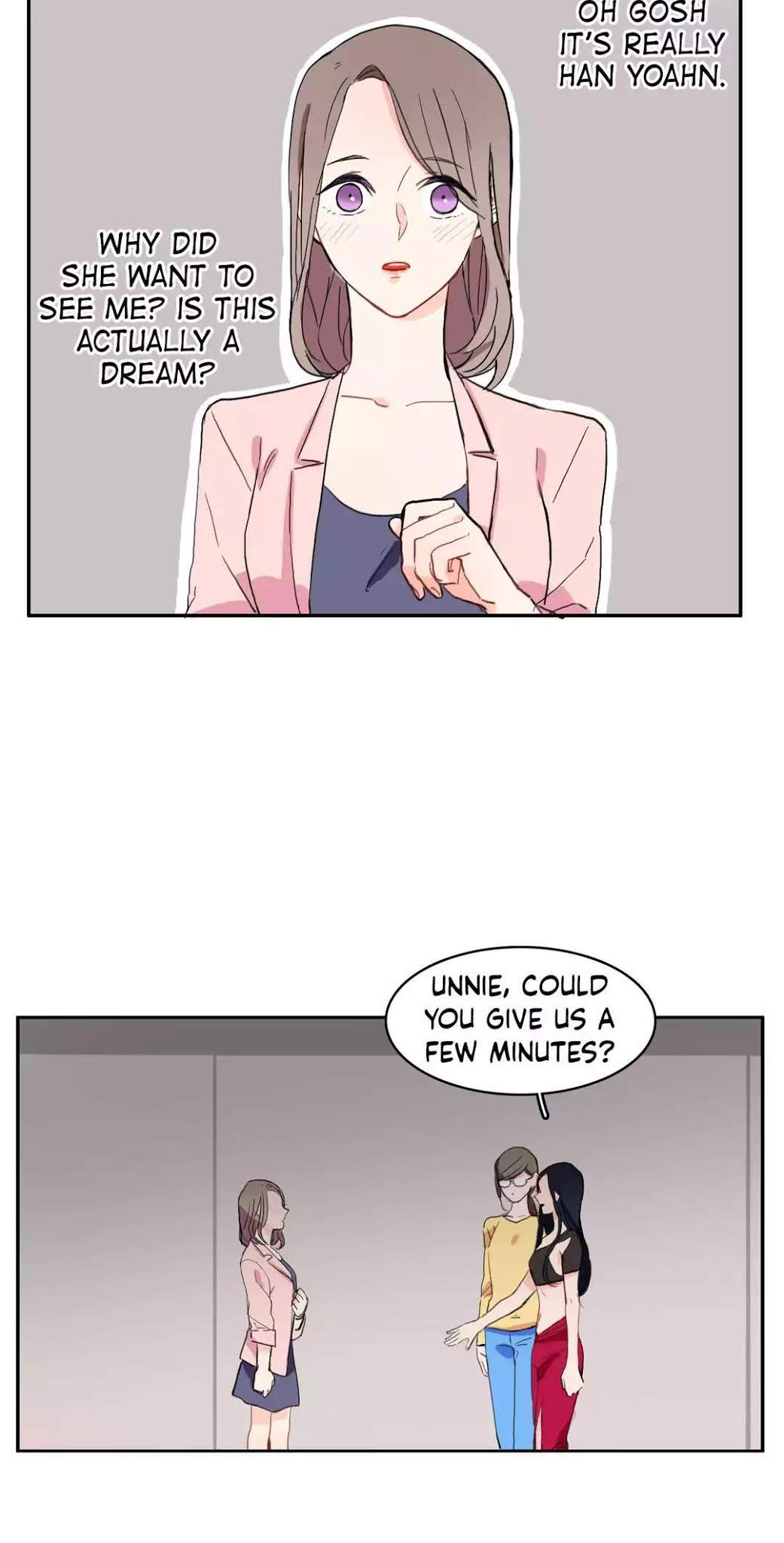 The Love Doctor Chapter 20 page 11 - Chapter 20: The Dressing Room