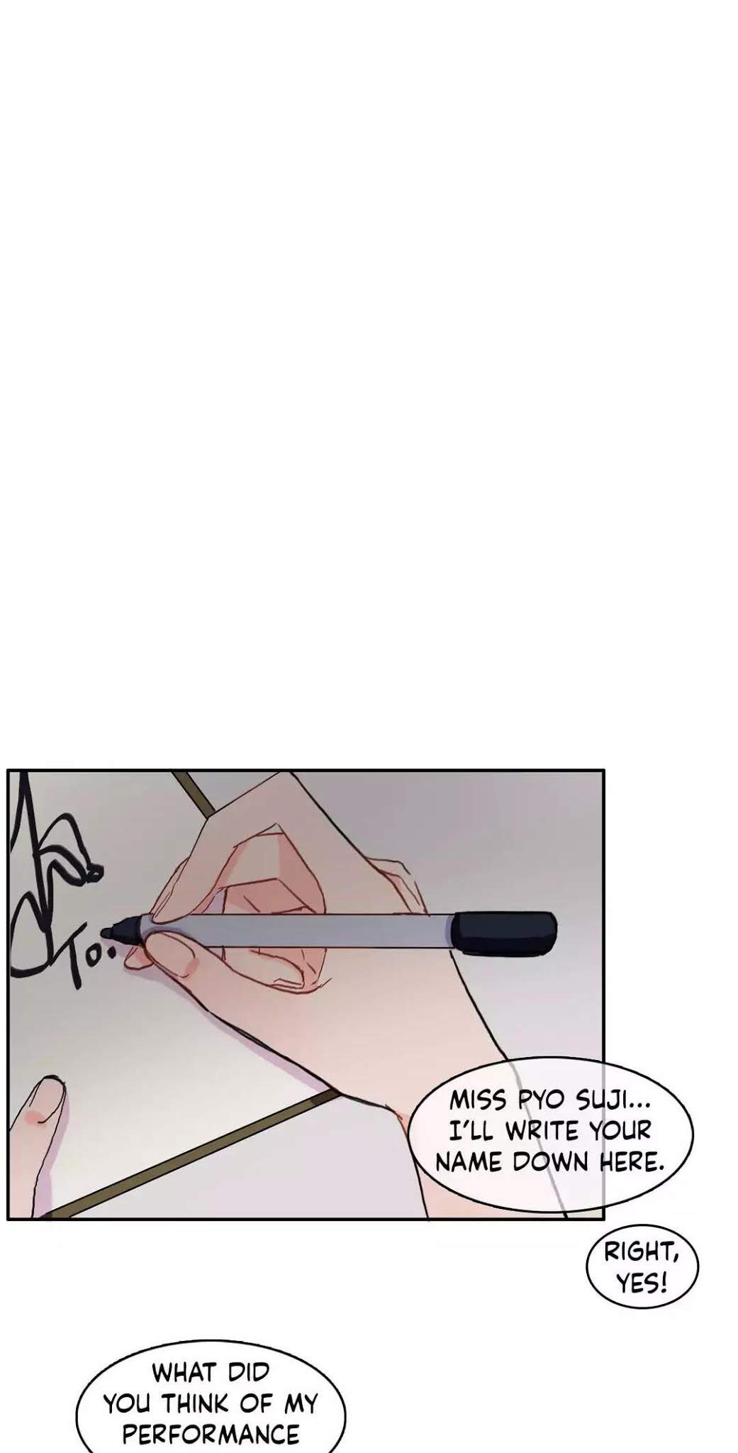 The Love Doctor Chapter 20 page 12 - Chapter 20: The Dressing Room
